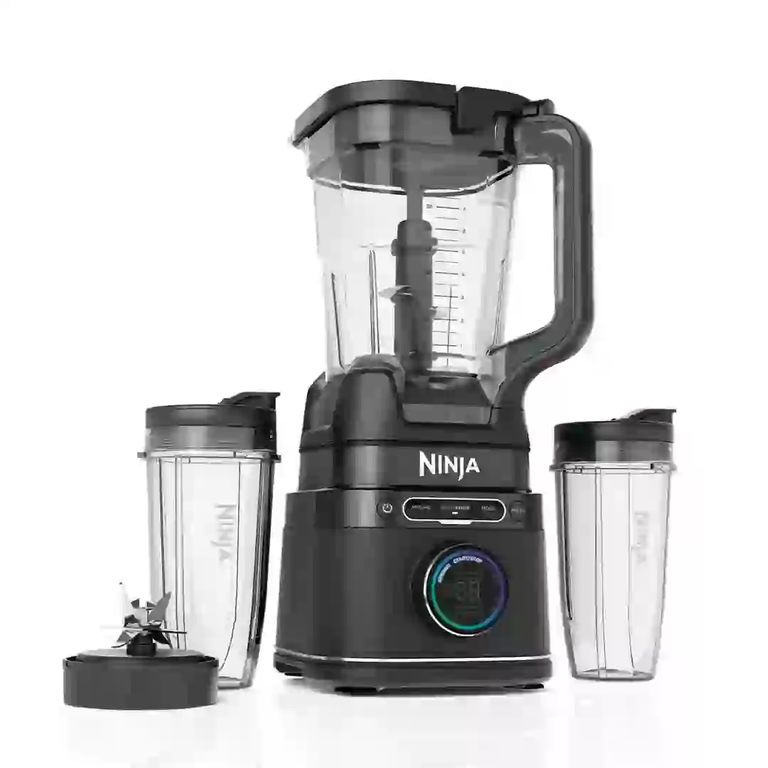 Ninja Detect DuoÃÂ® Power Blender Pro + Single Serve, TB301ME (2.1 L, 1800 W)