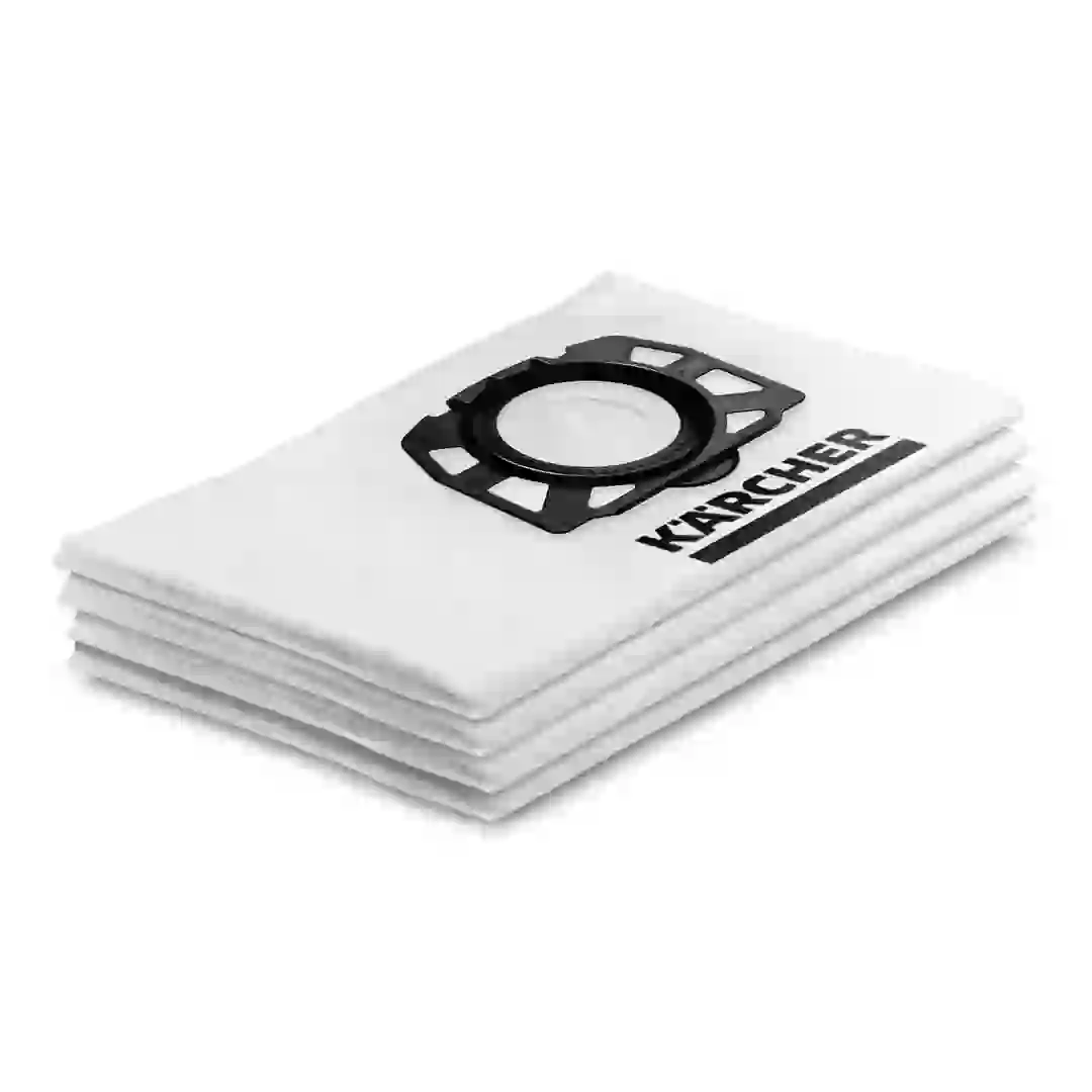 Karcher Fleece Filter Bags (4 Pc.)