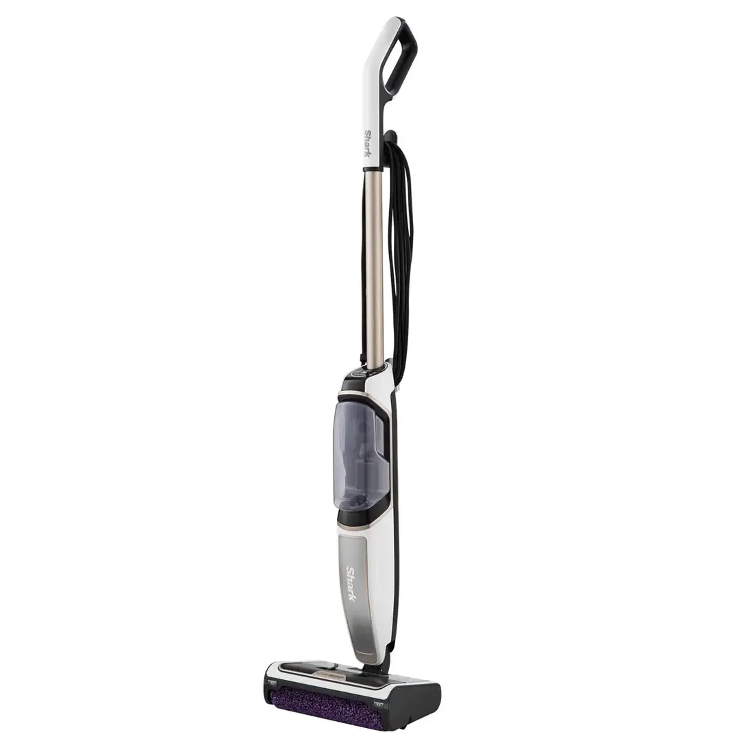 Shark SteamPickUp 3-in-1 Hard Floor Cleaner, SD200ME (0.15 Dry, 0.7 L Wet)