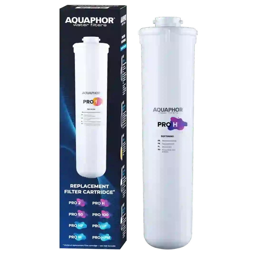 Aquaphor Replacement Water Filter Cartridge, Pro H