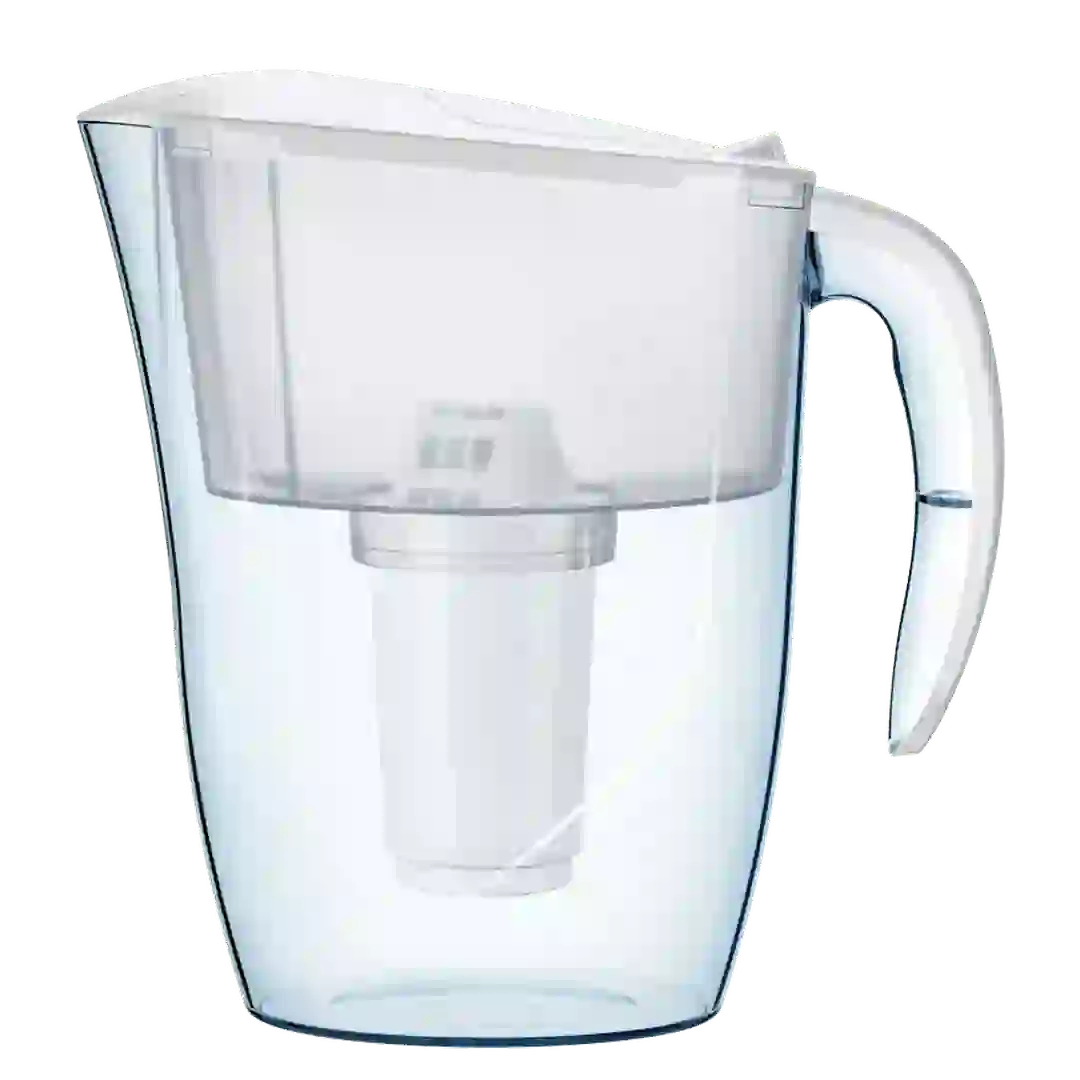 Aquaphor Water Filter Jug Smile A5 (2.9 L, White)