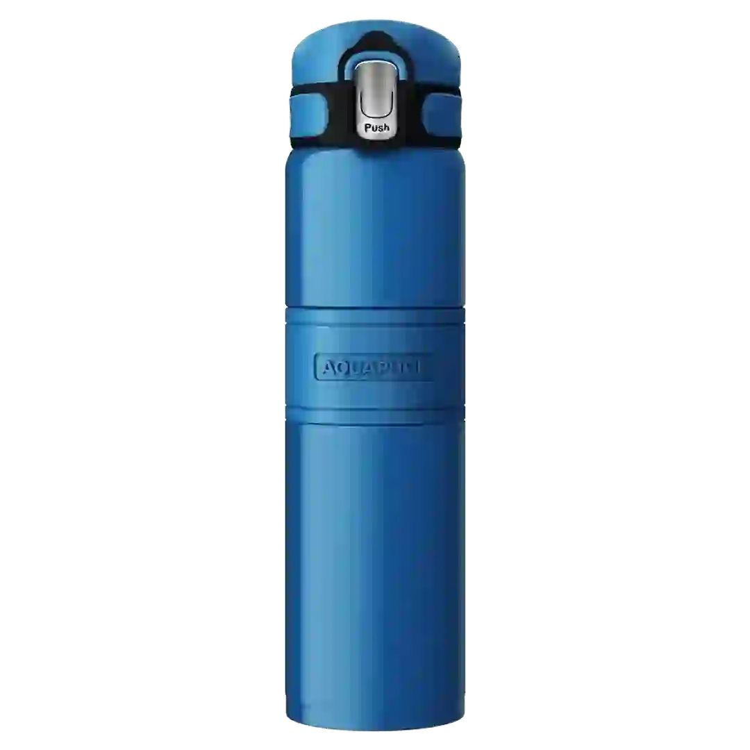 Aquaphor Thermo Bottle 5082G (480 ml, Blue)