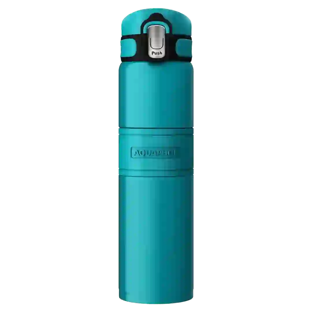 Aquaphor Thermo Bottle 5082G (480 ml, Green)