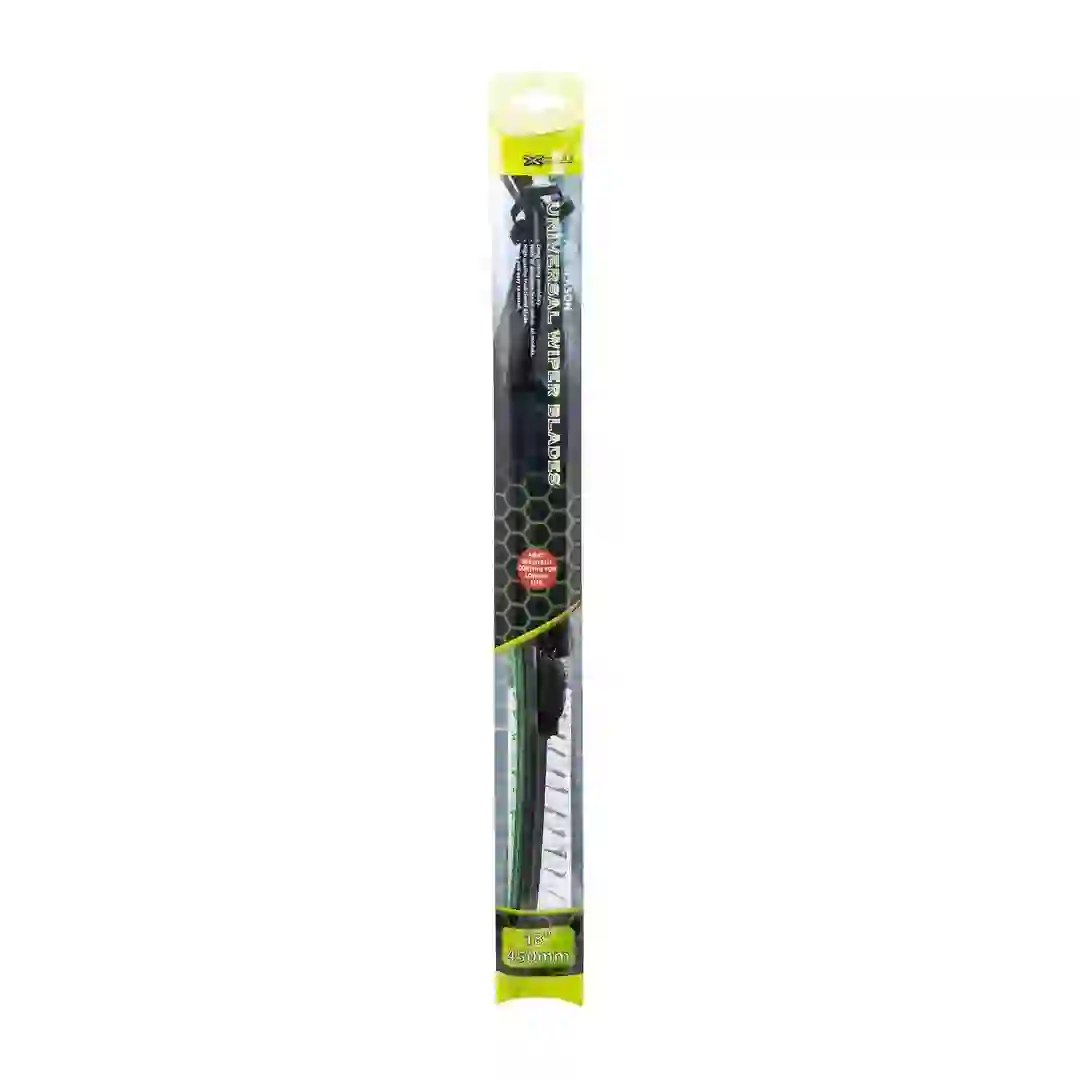 X-cessories All Season Universal Wiper Blades (450 mm)