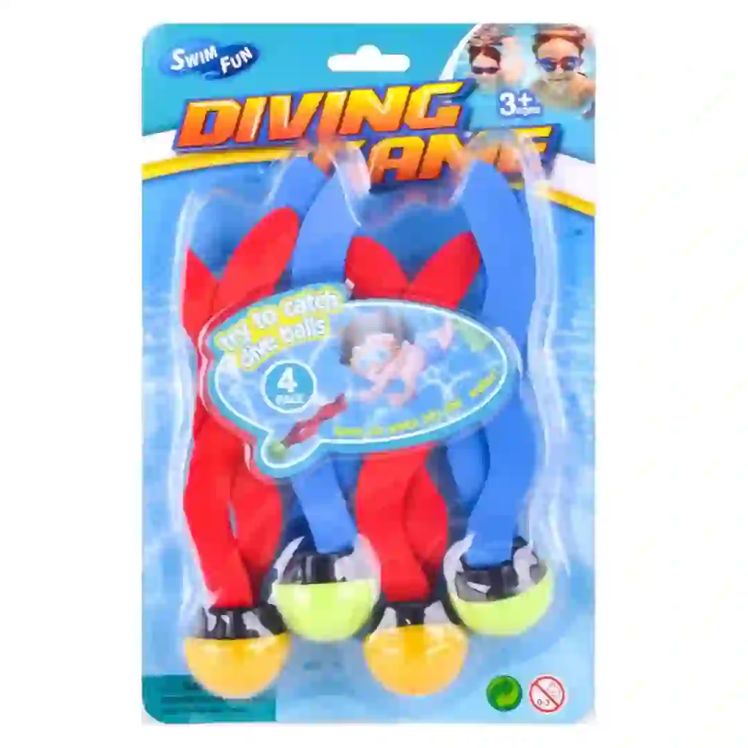 Swim Fun Diving Seaweed Pool Toy (4 Pc.)