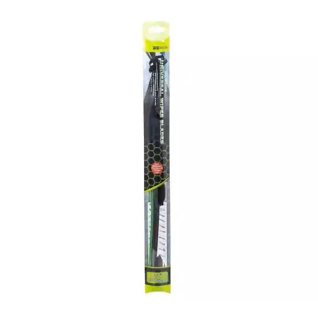 X-cessories All Season Universal Wiper Blades (500 mm)