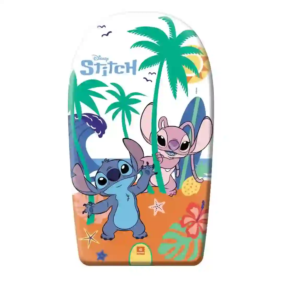 Mondo Body Surf Board Stitch (84 cm, Orange)
