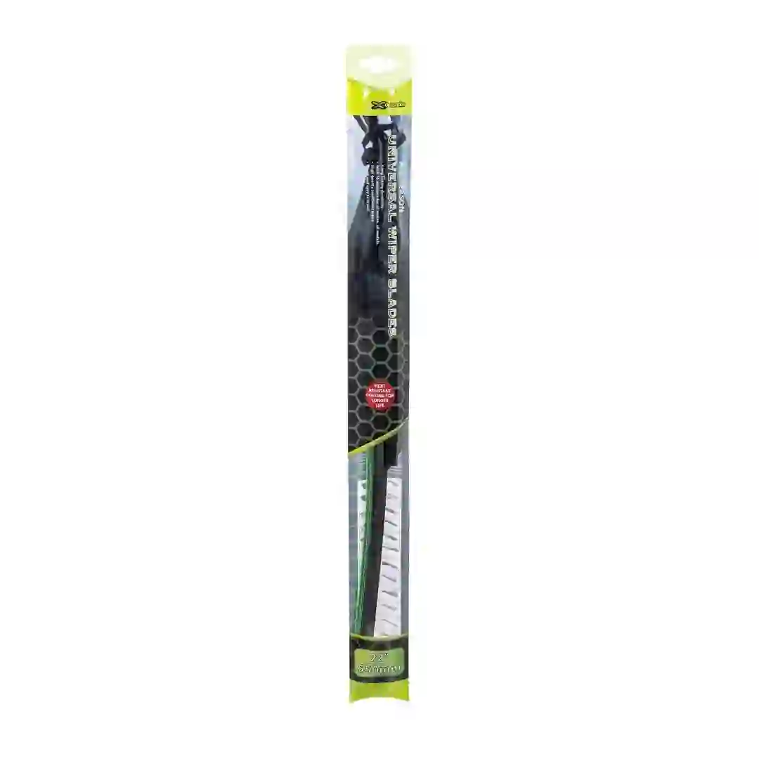 X-cessories All Season Universal Wiper Blades (550 mm)