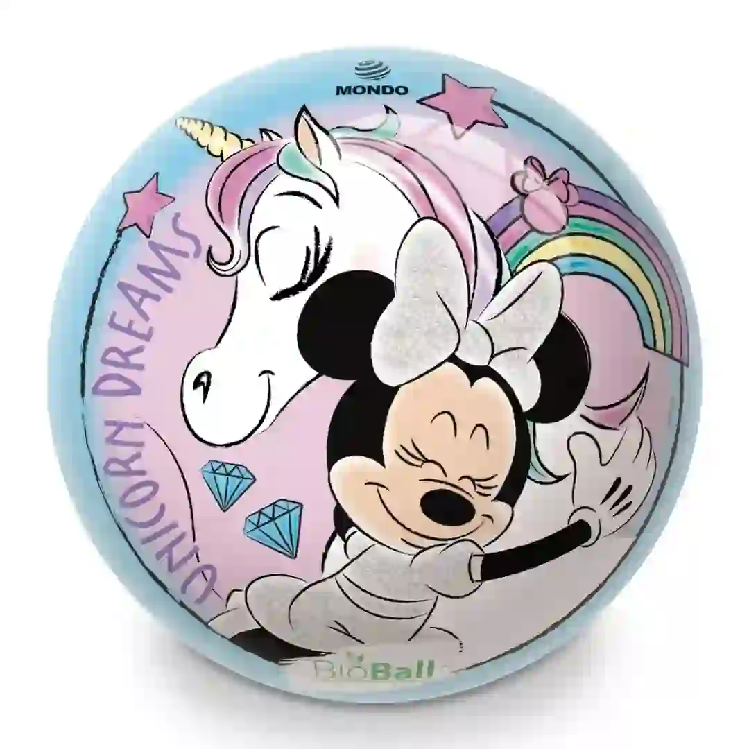 Mondo Minnie Mouse Bio Ball (23 cm)