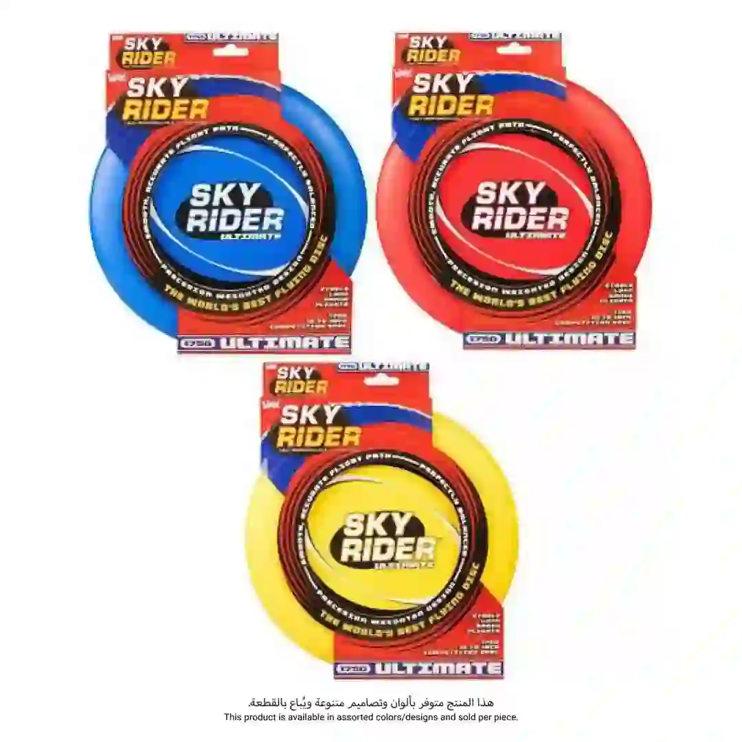 Wicked Sky Rider Ultimate Flying Disc