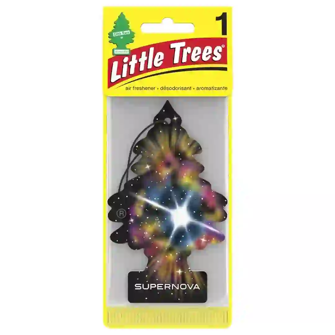 Little Trees Paper Air Freshener (Supernova)