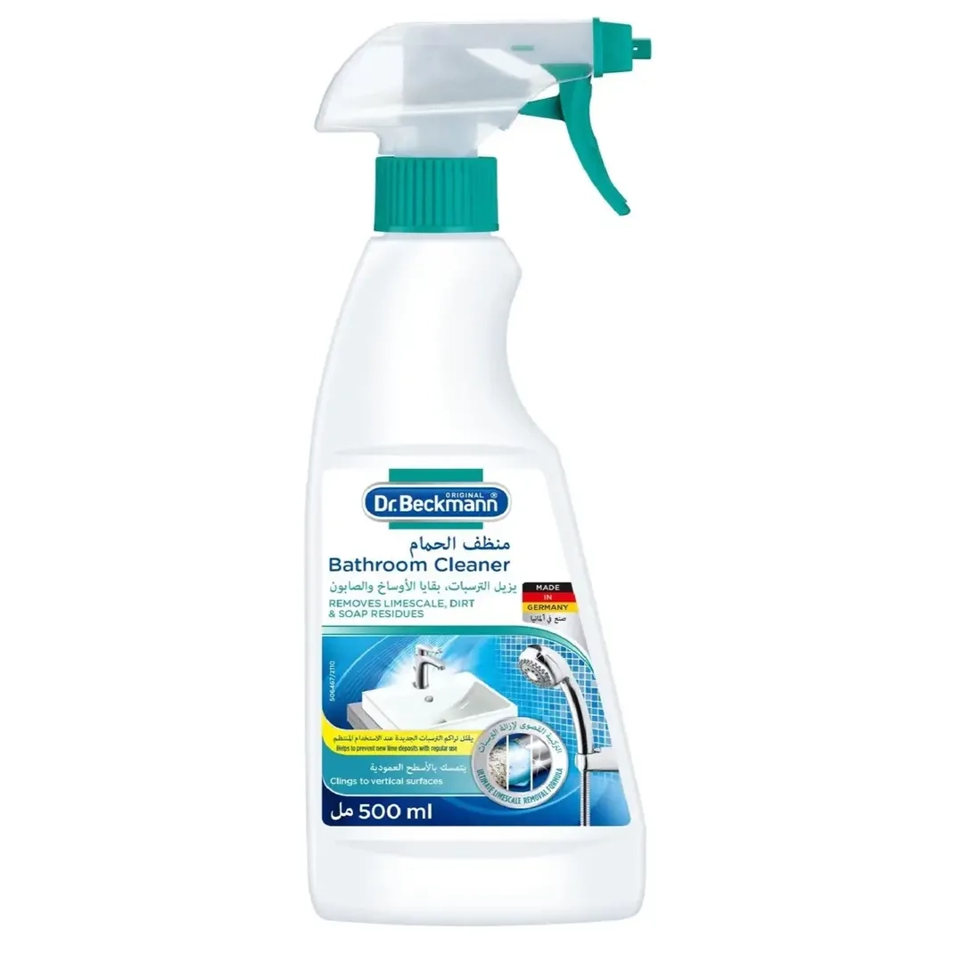 Dr. Beckmann Bathroom Cleaner (500 ml)