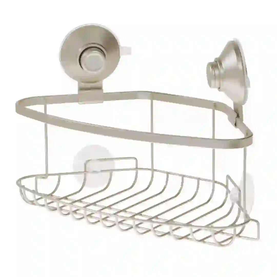 InterDesign Everett Corner Shower Caddy (26.87 x 14.17 x 16.94 cm)