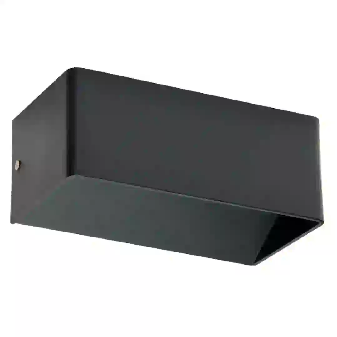 Levin Deco LED IP65 Wall Light, 19BB12