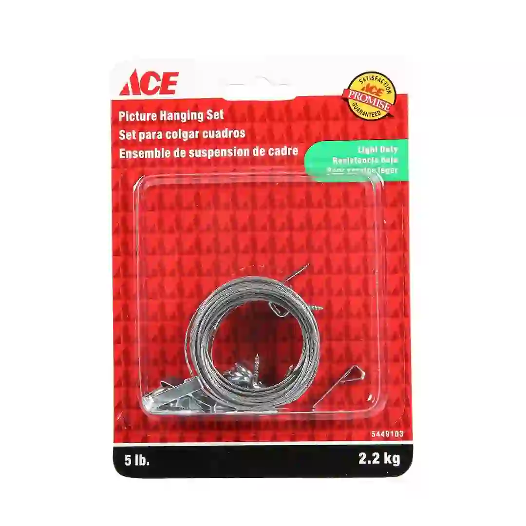 ACE Picture Hanging Set