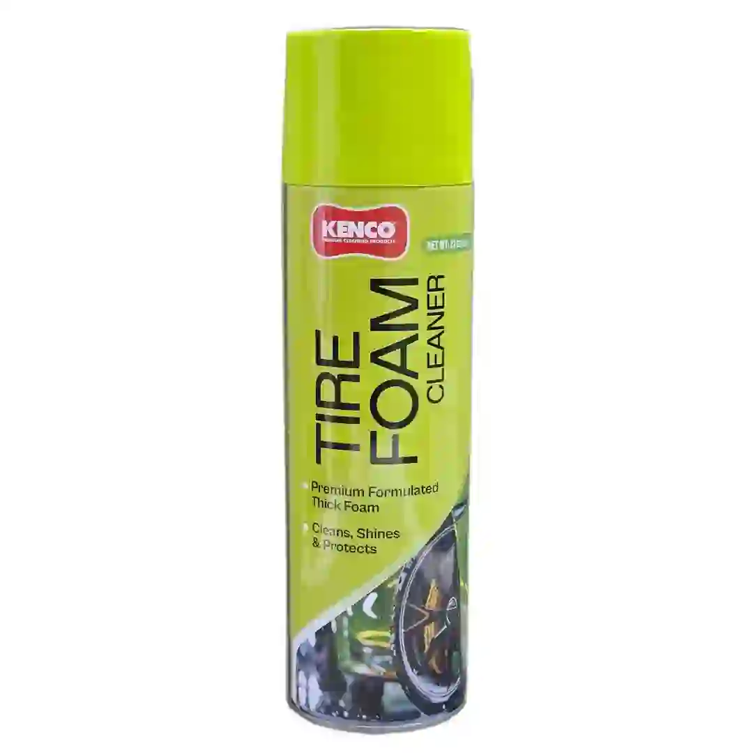 Kenco Tire Foam Cleaner