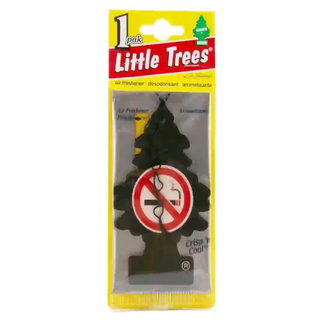 Little TreesÃ¢Â?No Smoking Car Freshener