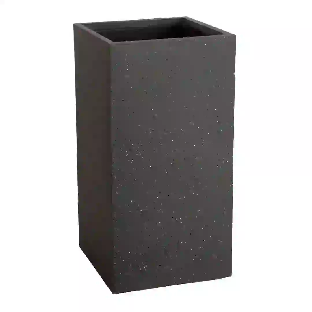 Terrazzo Cubihi Fiber Clay Plant Pot (40 x 80 cm)