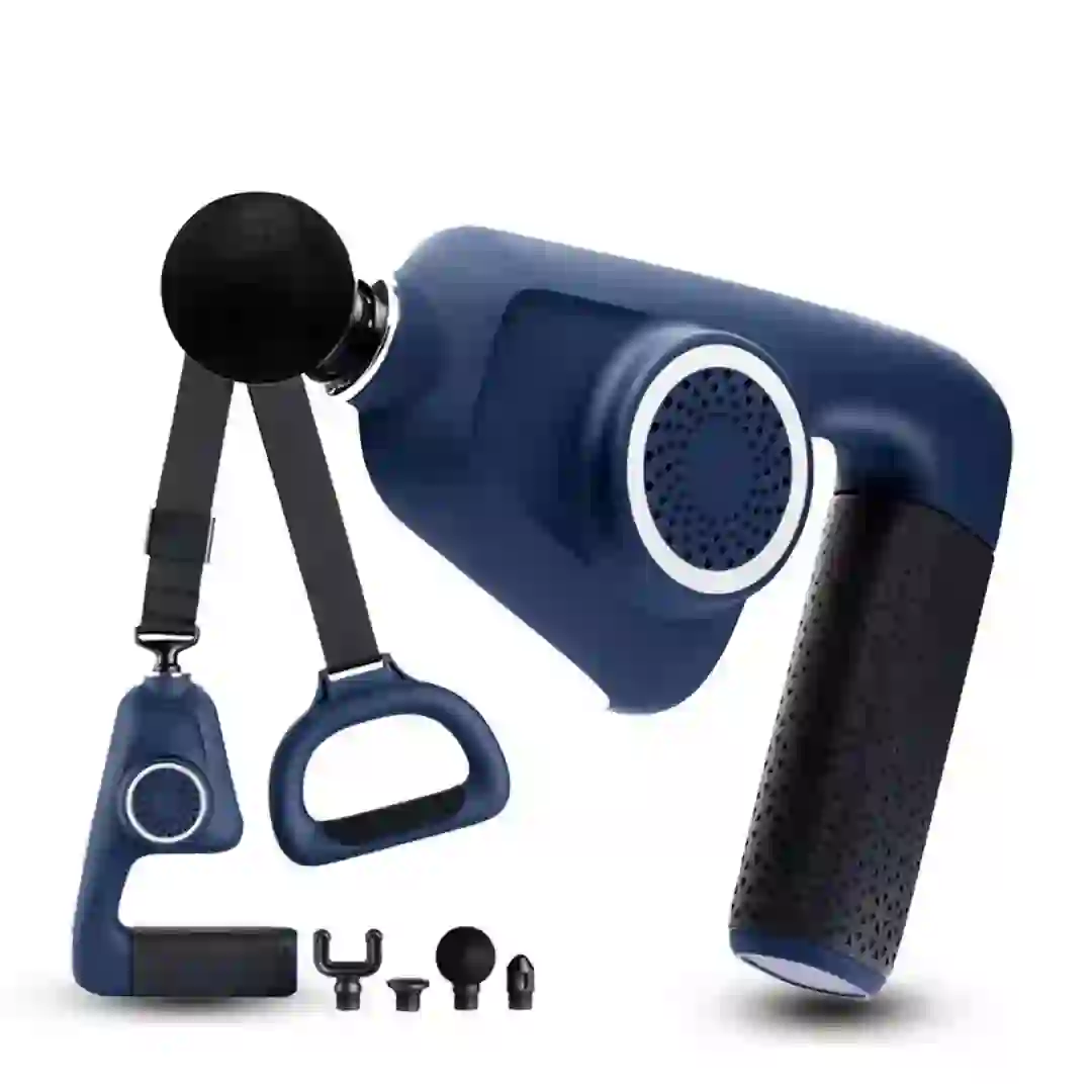 Zero Physio Pro Massage Gun (23.5 x 6 x 15.4 cm)