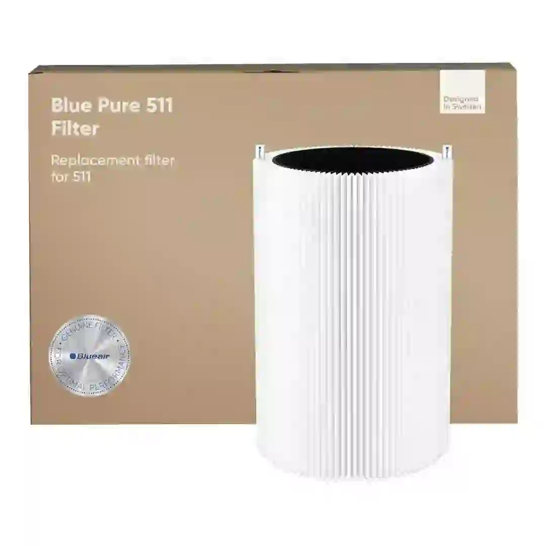Blueair Pure 511 Replacement Filter For Blue Pure 511i Max