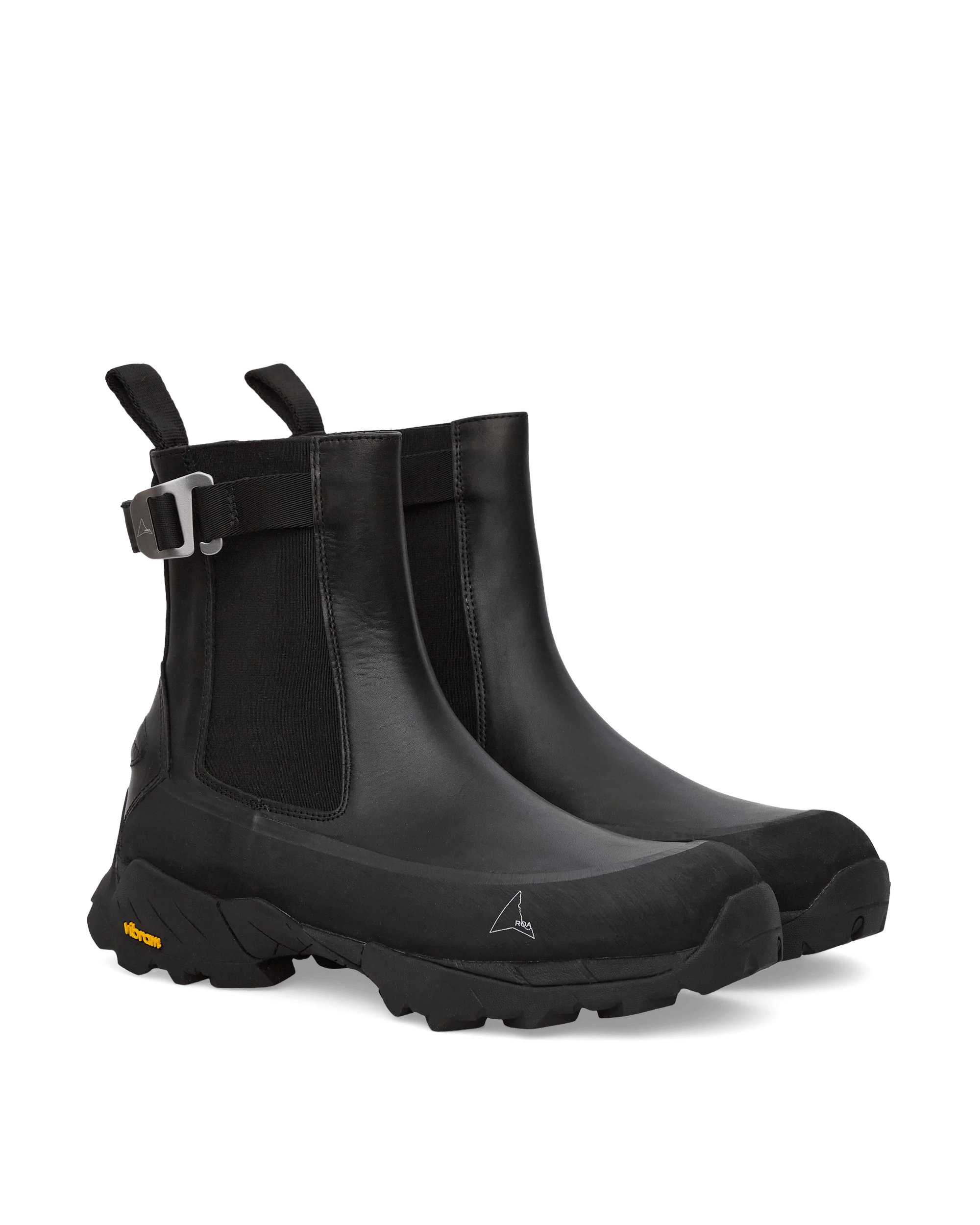 Chelsea Boot Black