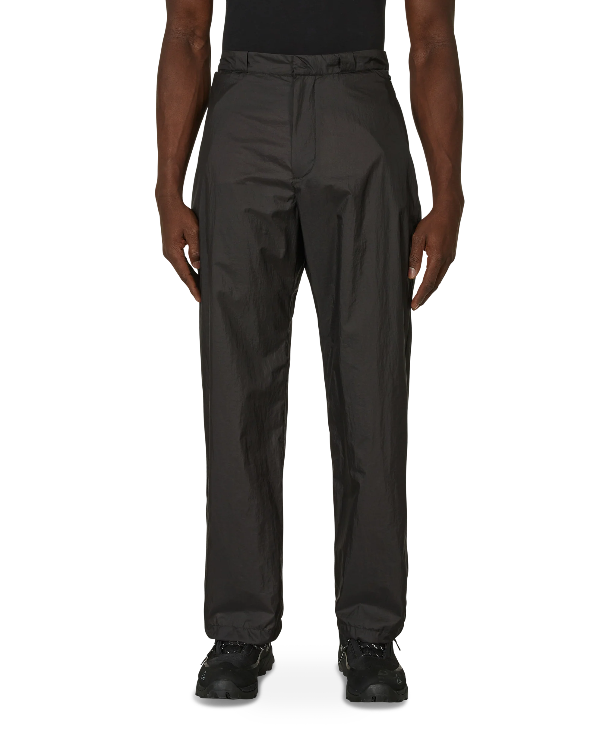 Packable Overtrouser Black