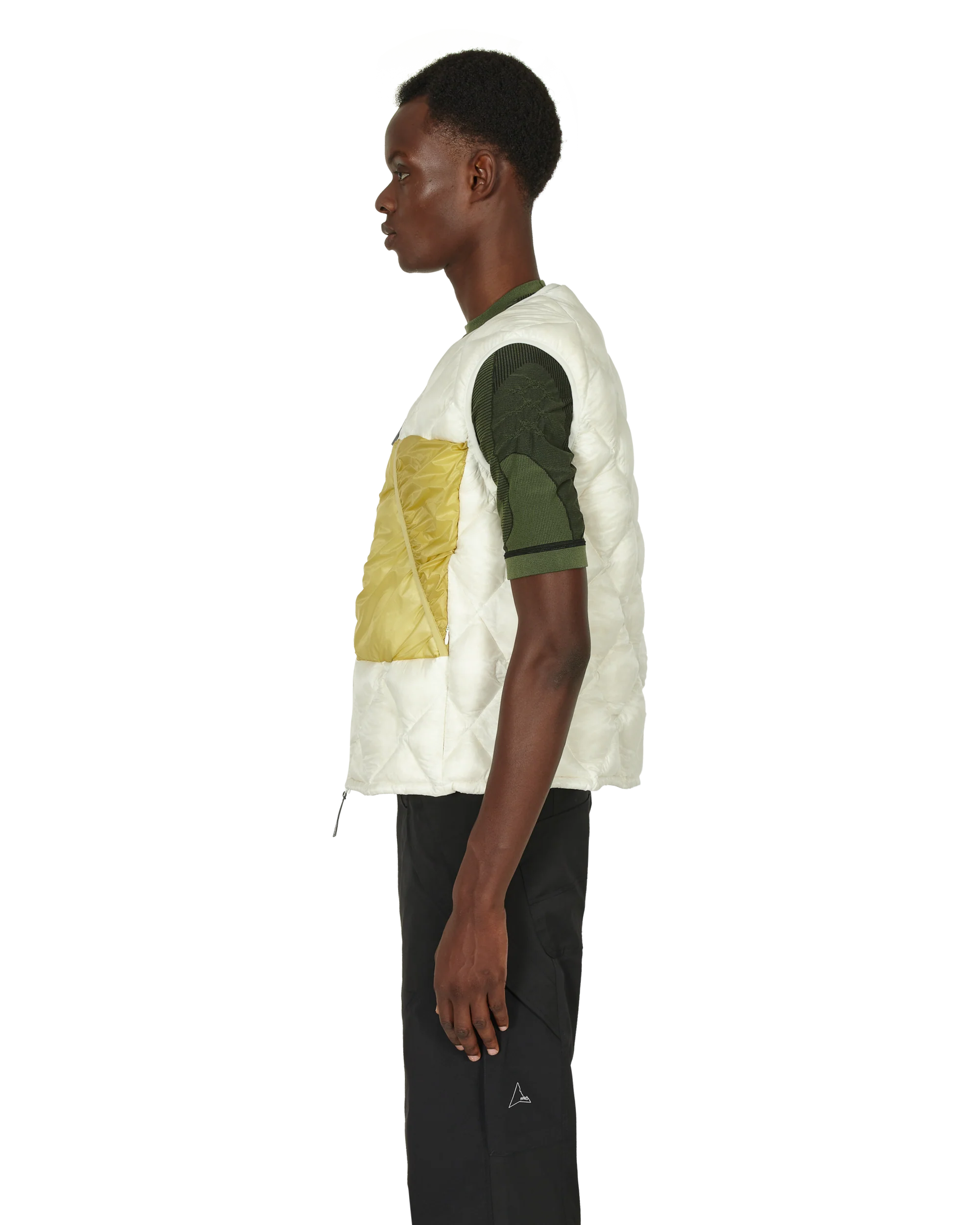 Light Down Vest