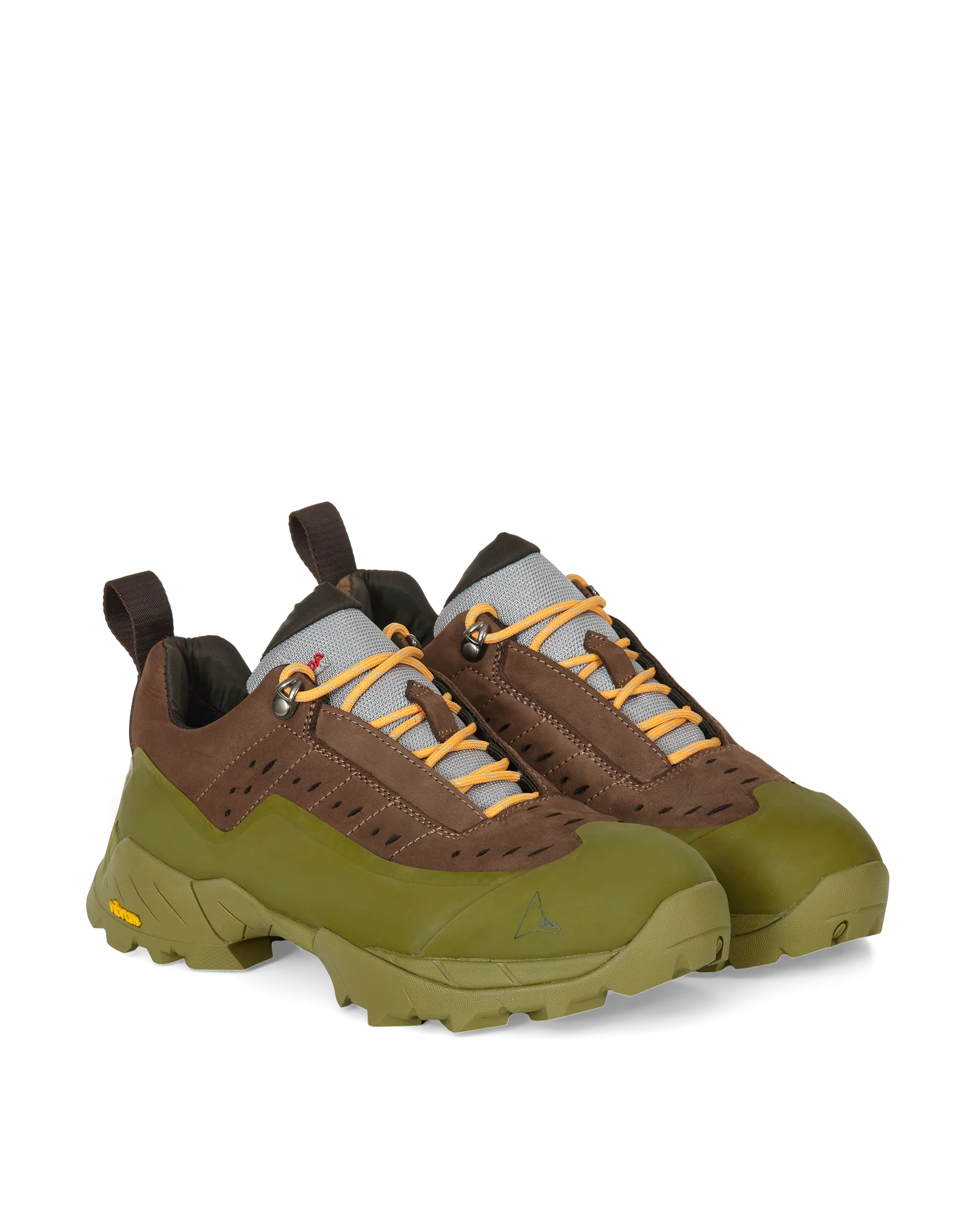 Katharina Laser Cut Butternut Olive