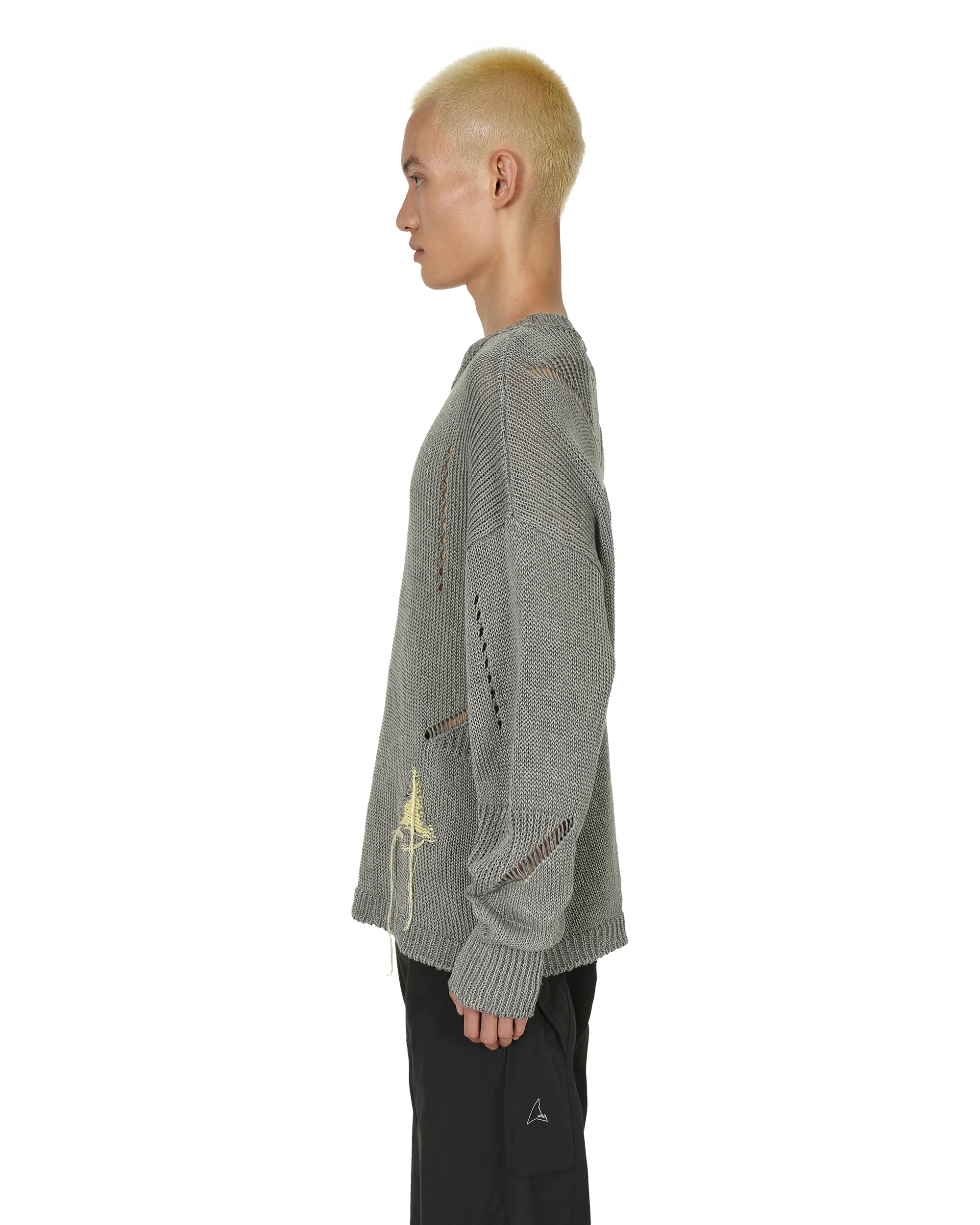 Hemp Crewneck