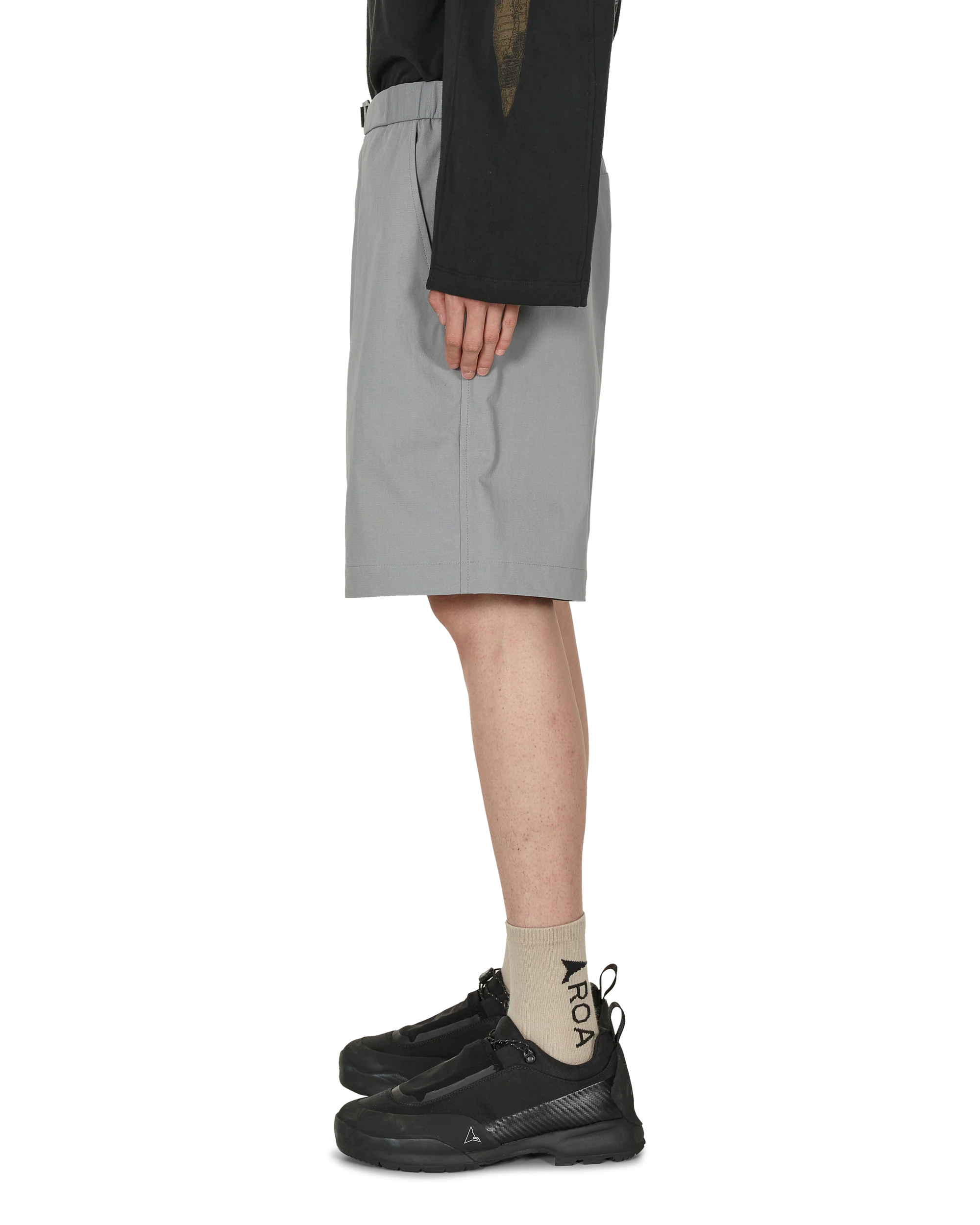 Climbing Shorts Mockingbird