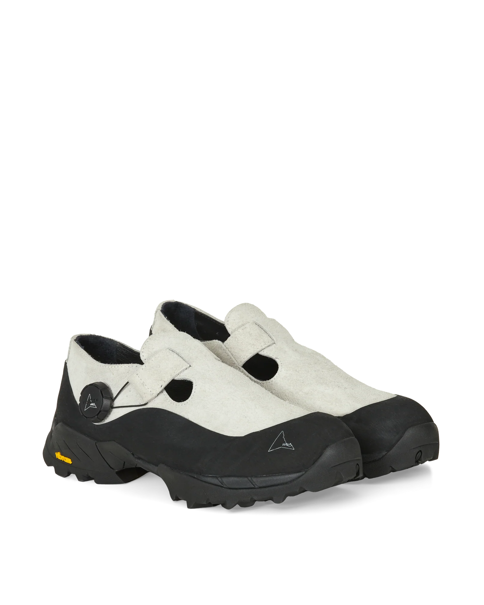 Pala Off White Black