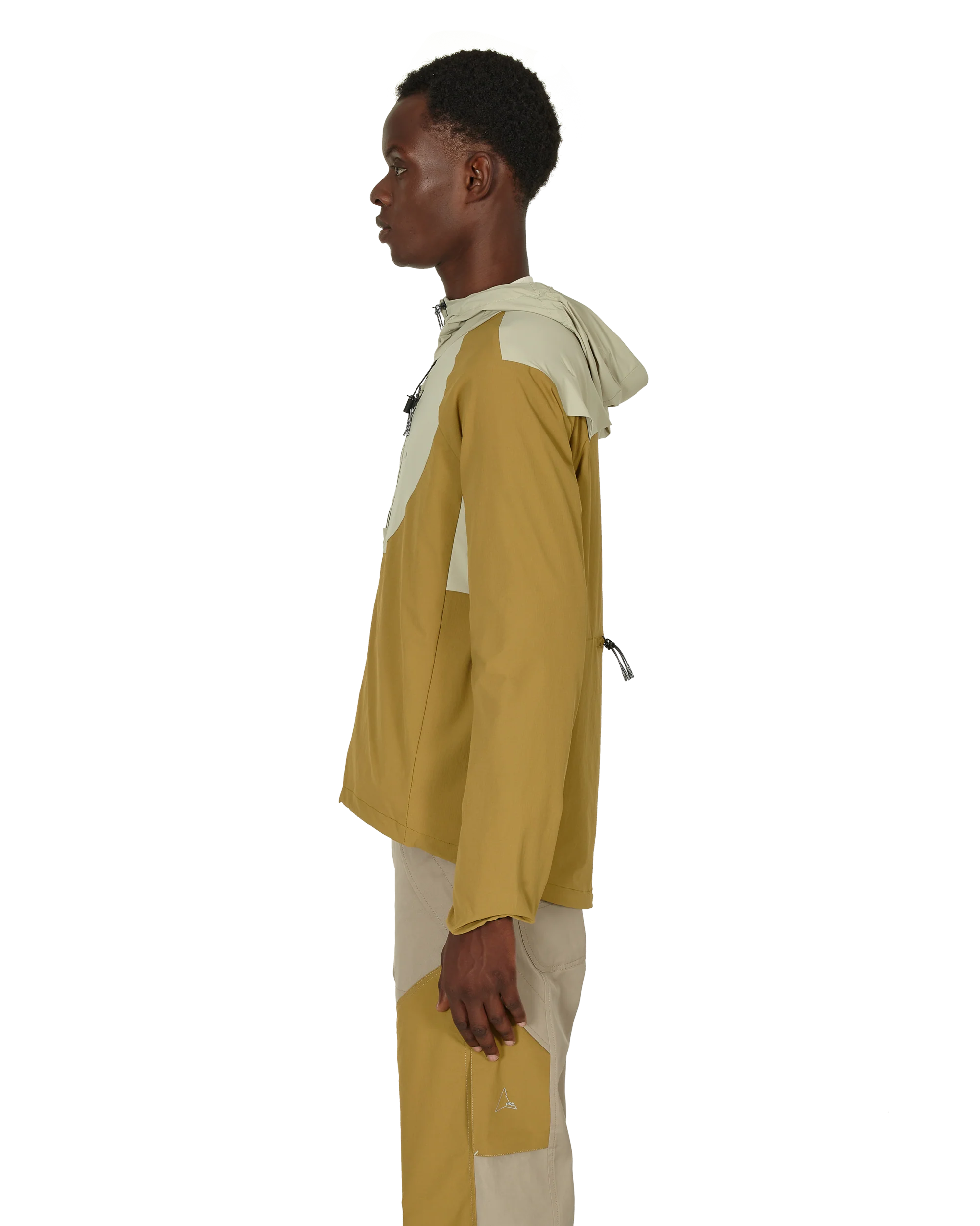 Windbreaker Antique Bronze