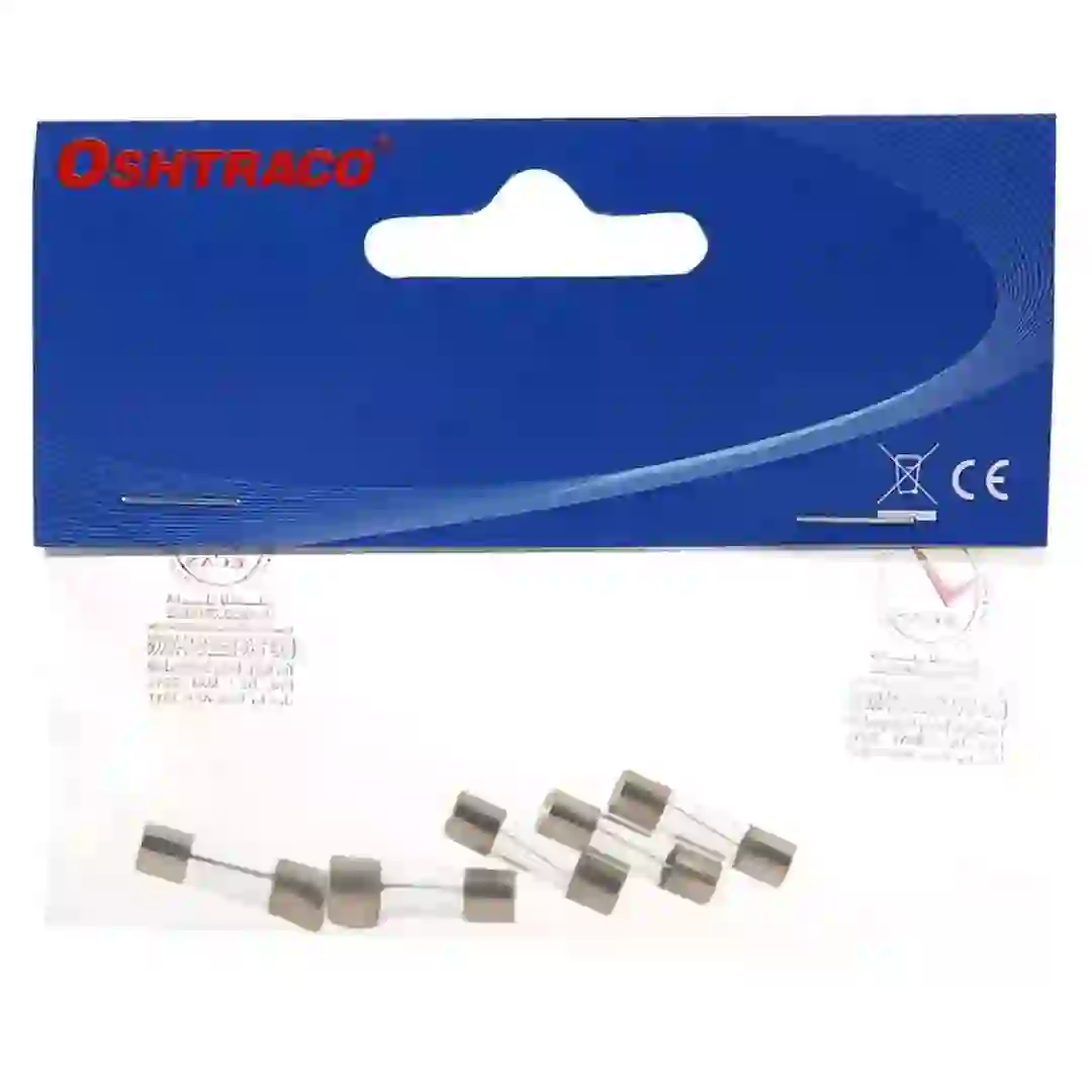 Oshtraco Fuse (15 A, Pack of 5)