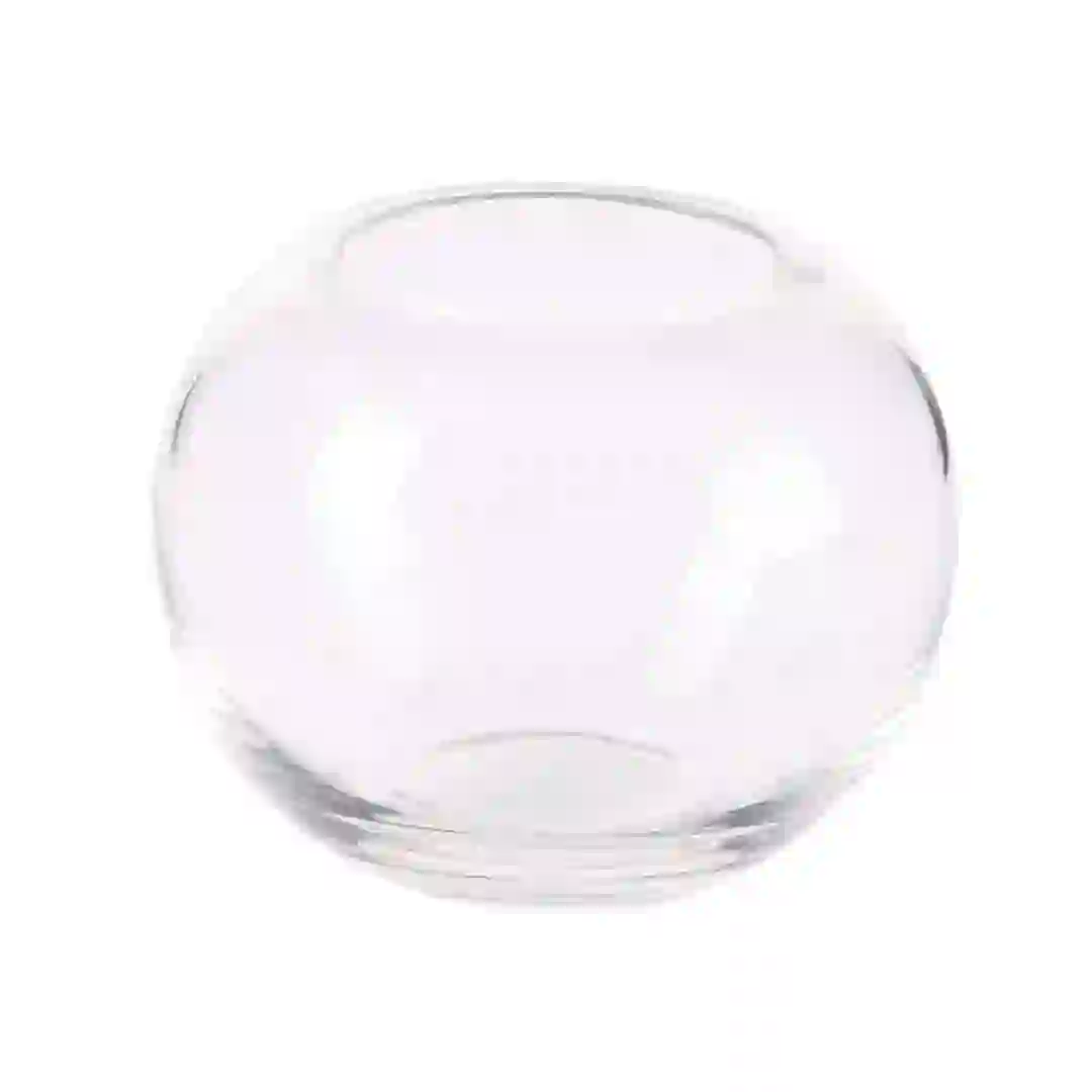 MV Glass Crystal Glass Bowl (10 cm)