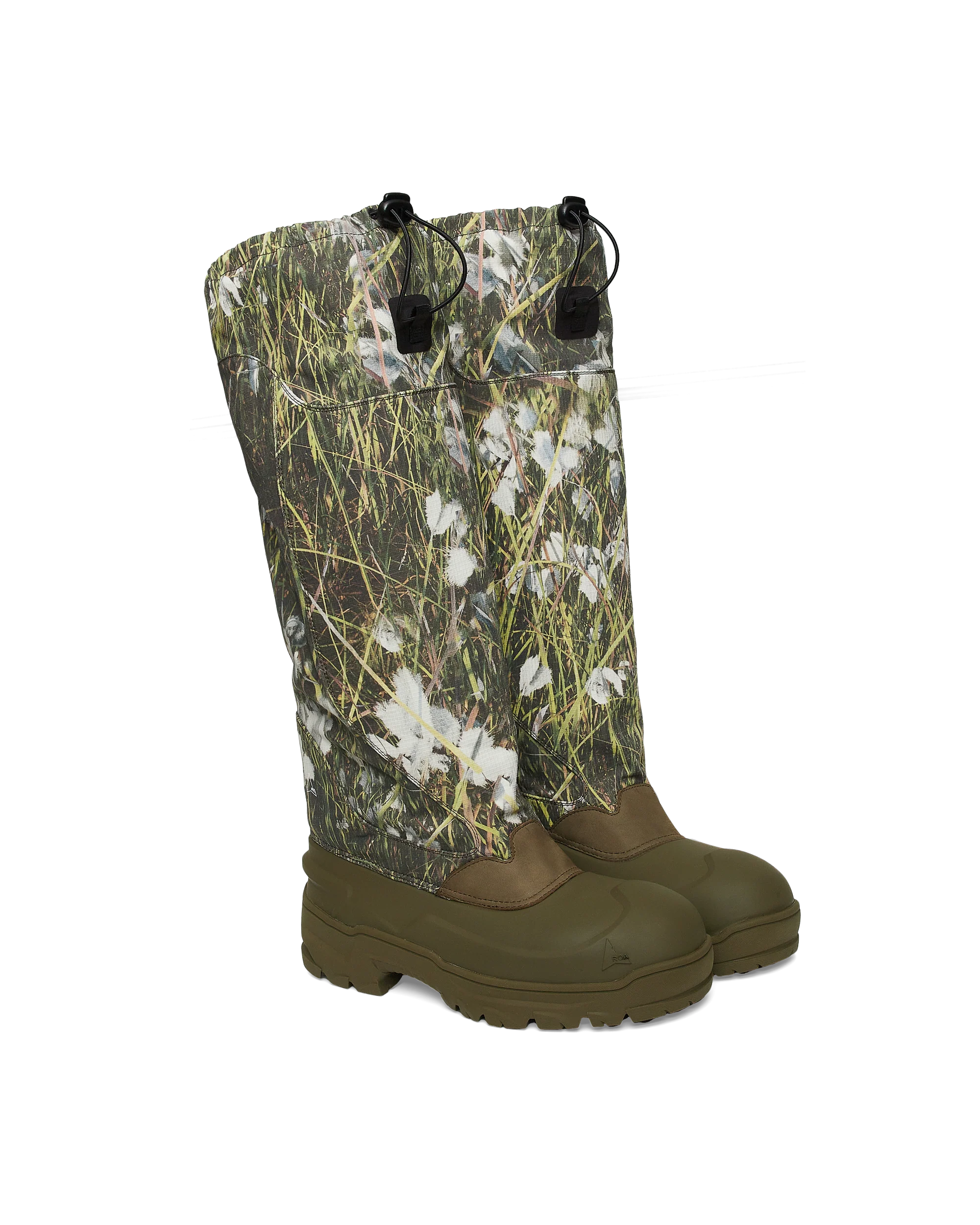 Rubber Boot Camo