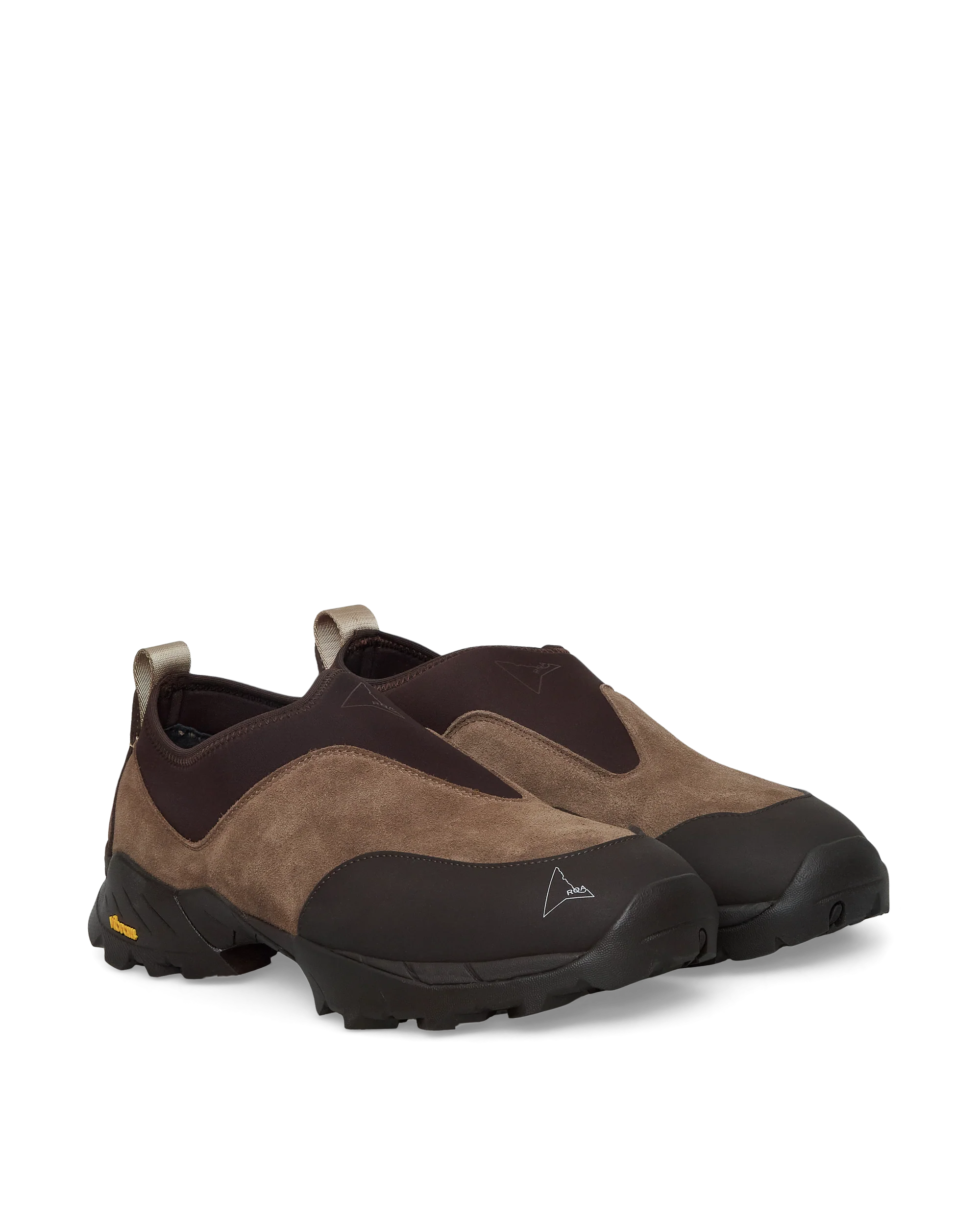 Slip On Brown