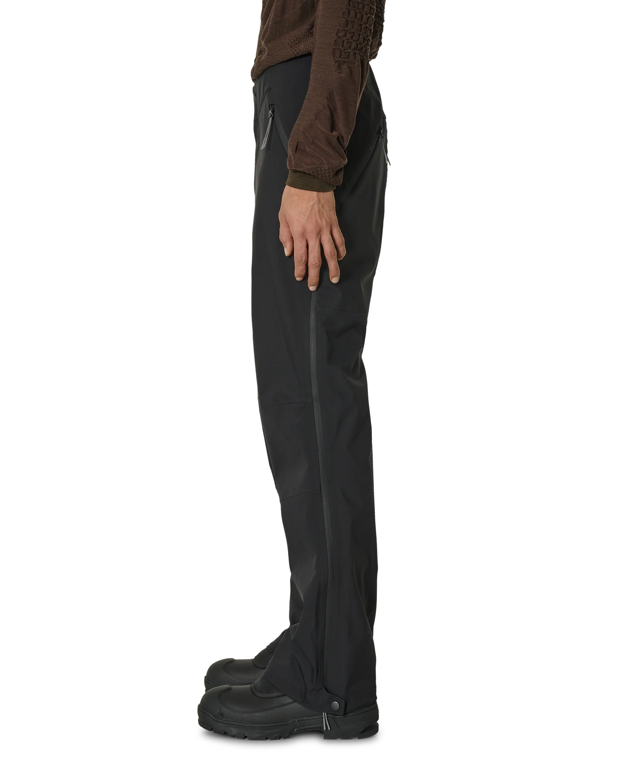 3L Trousers Black