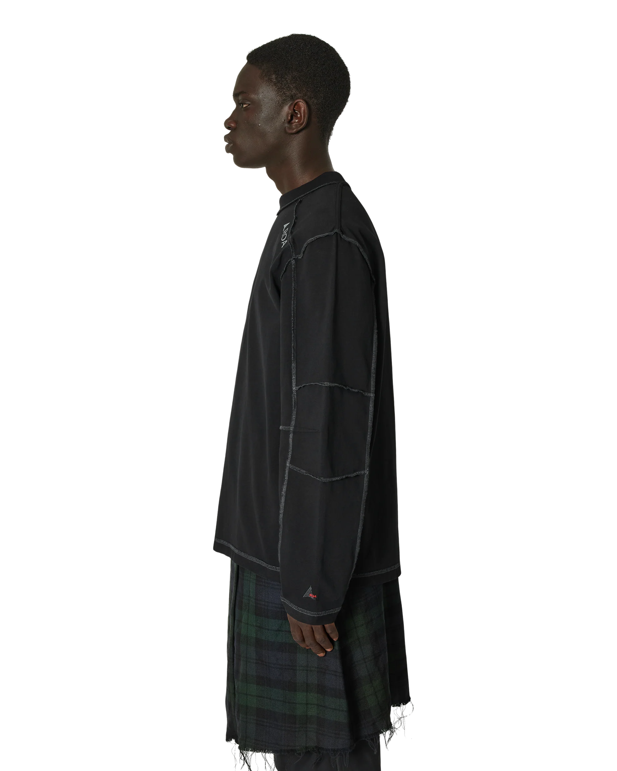 Nightfall Inside Out Long Sleeve Tee
