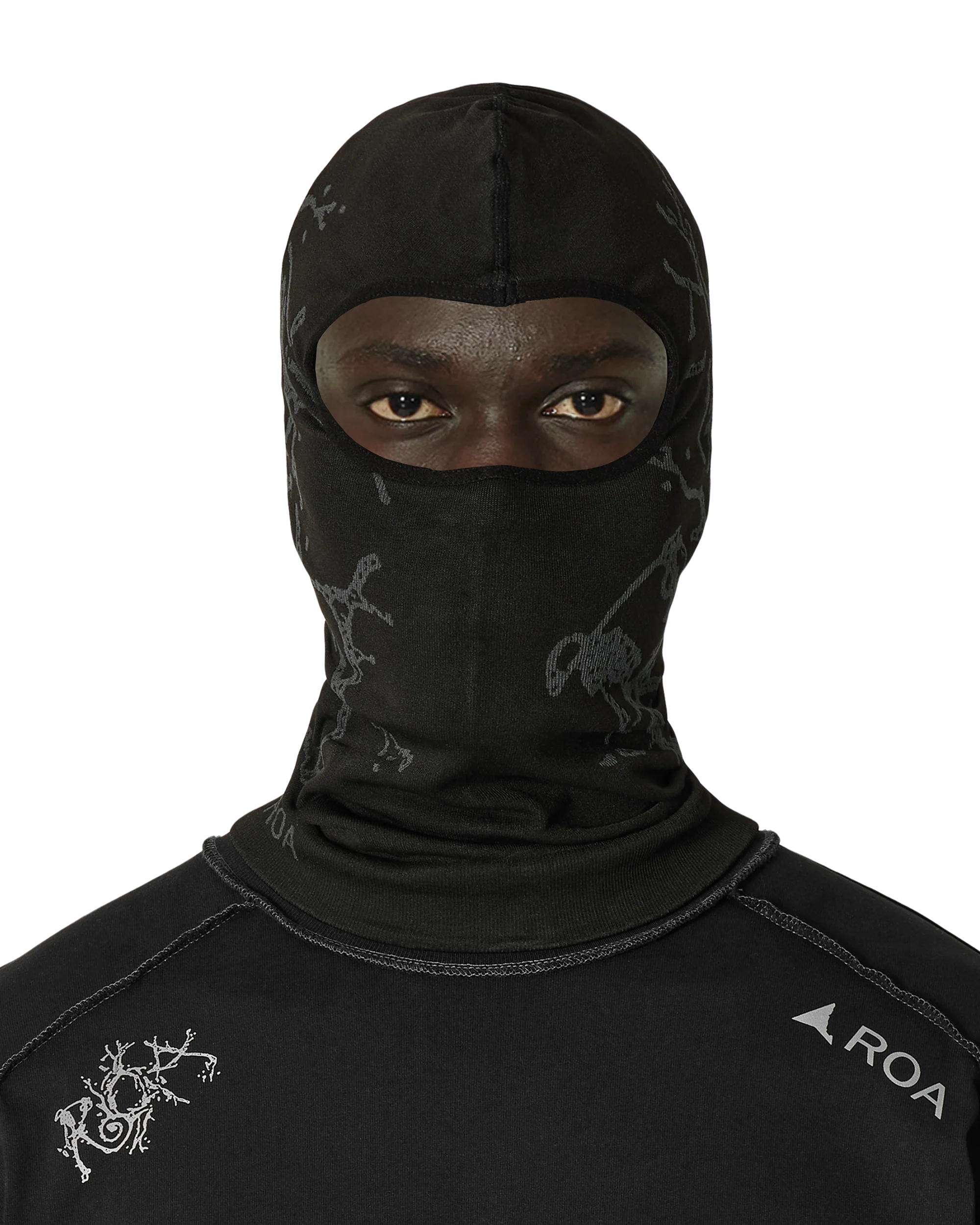 Nightfall Dryarn Balaclava