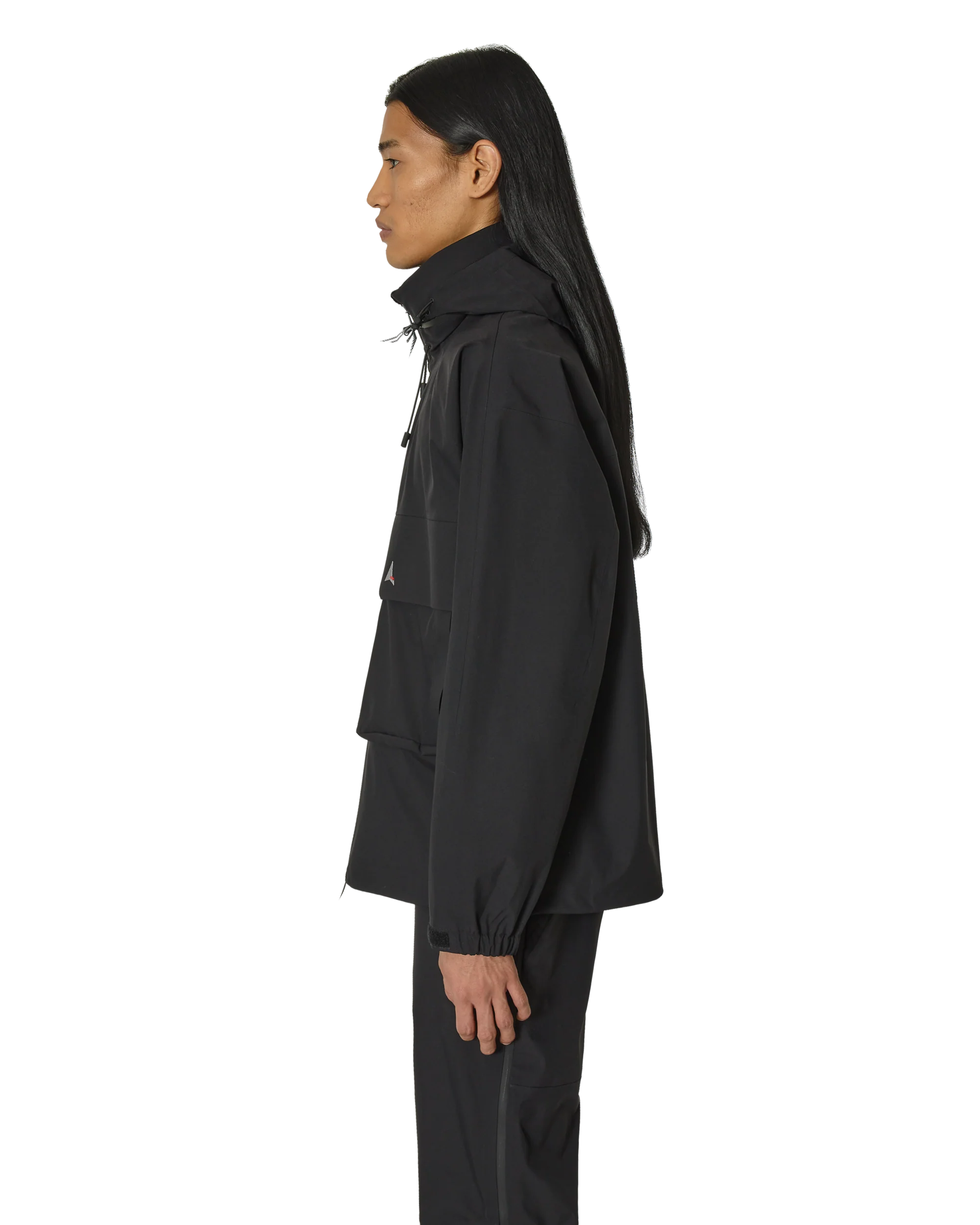 3L Wading Jacket Black