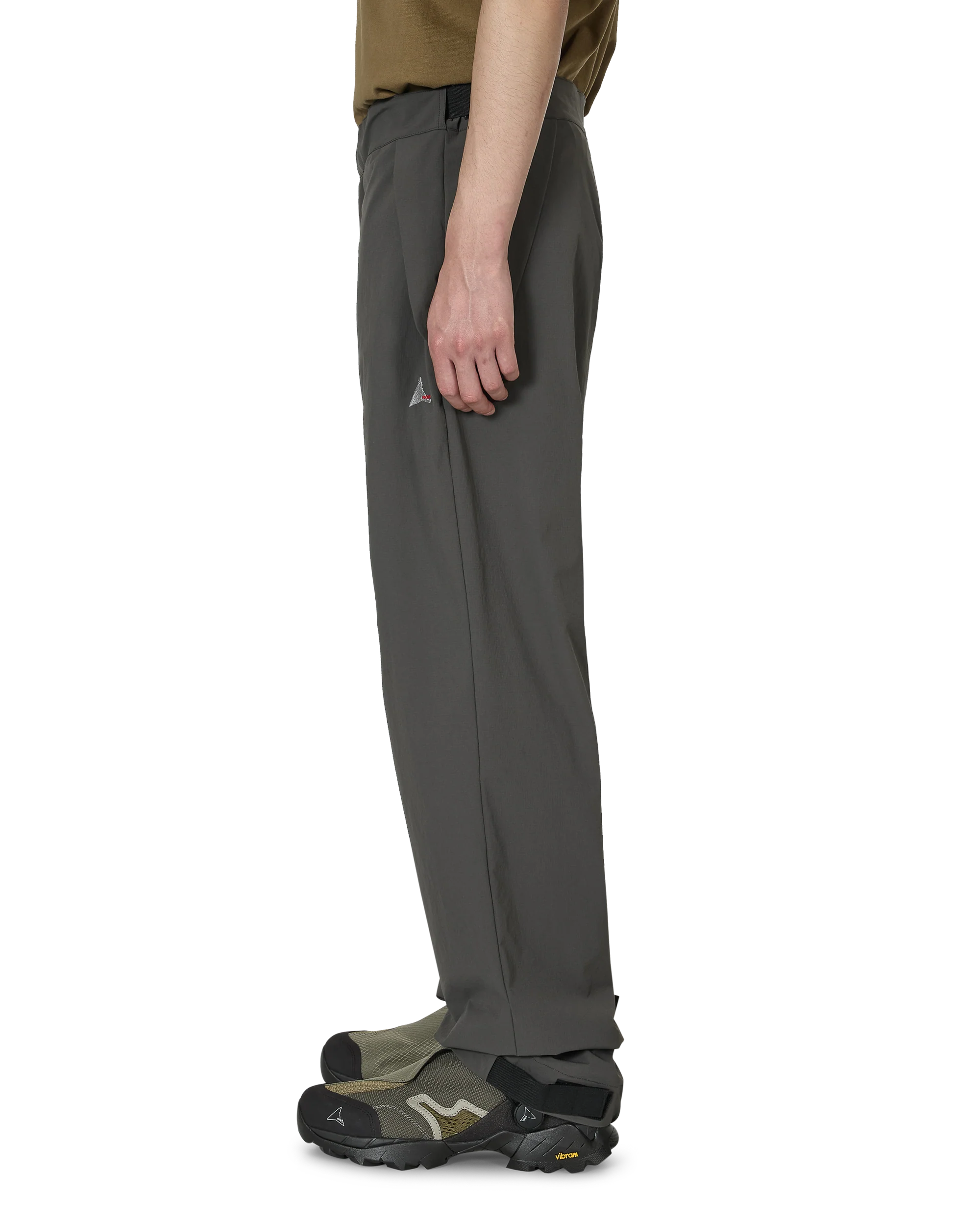Windproof Chino Dark Grey