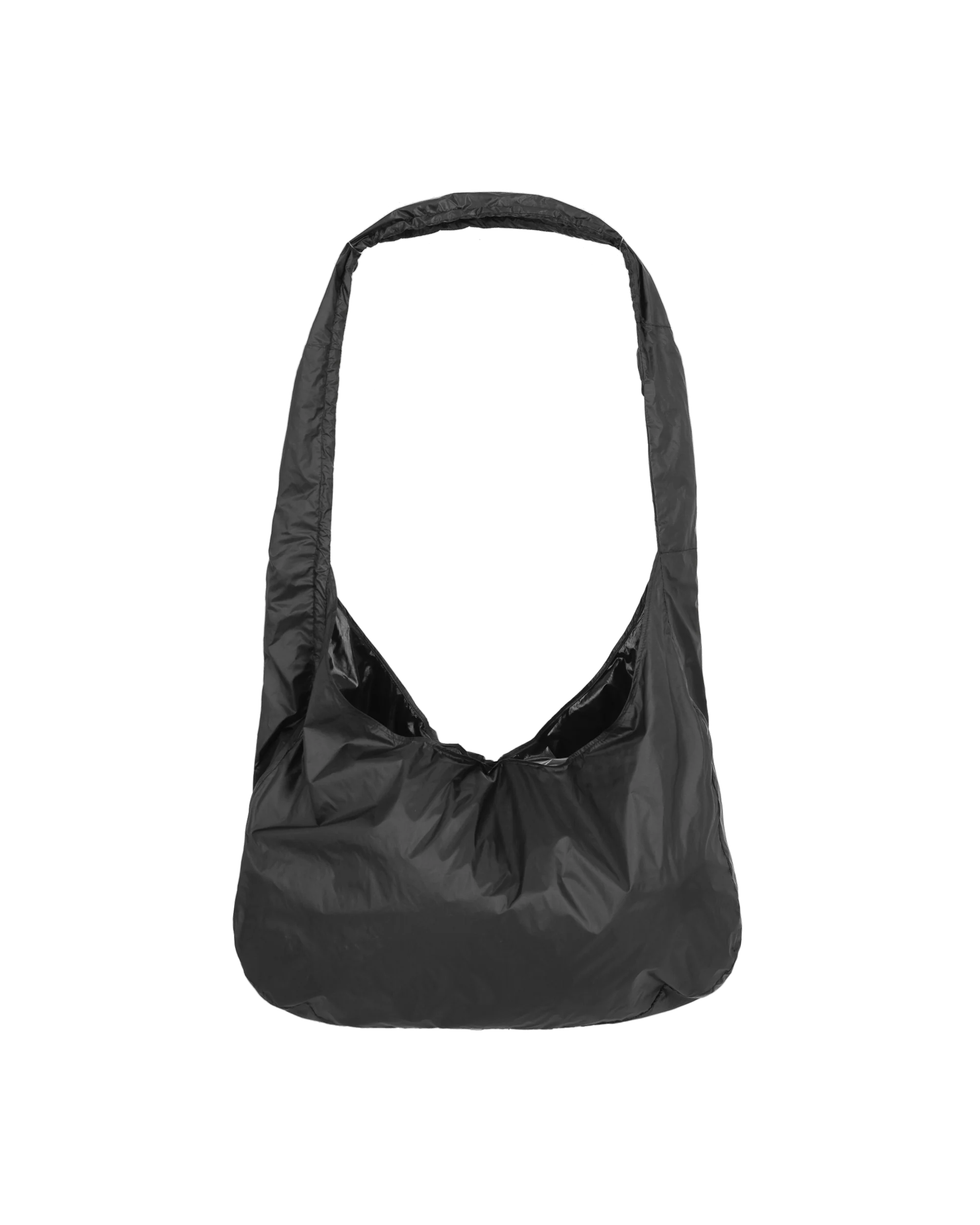 Packable Knot Bag Black 3 Packable Knot Bag Black