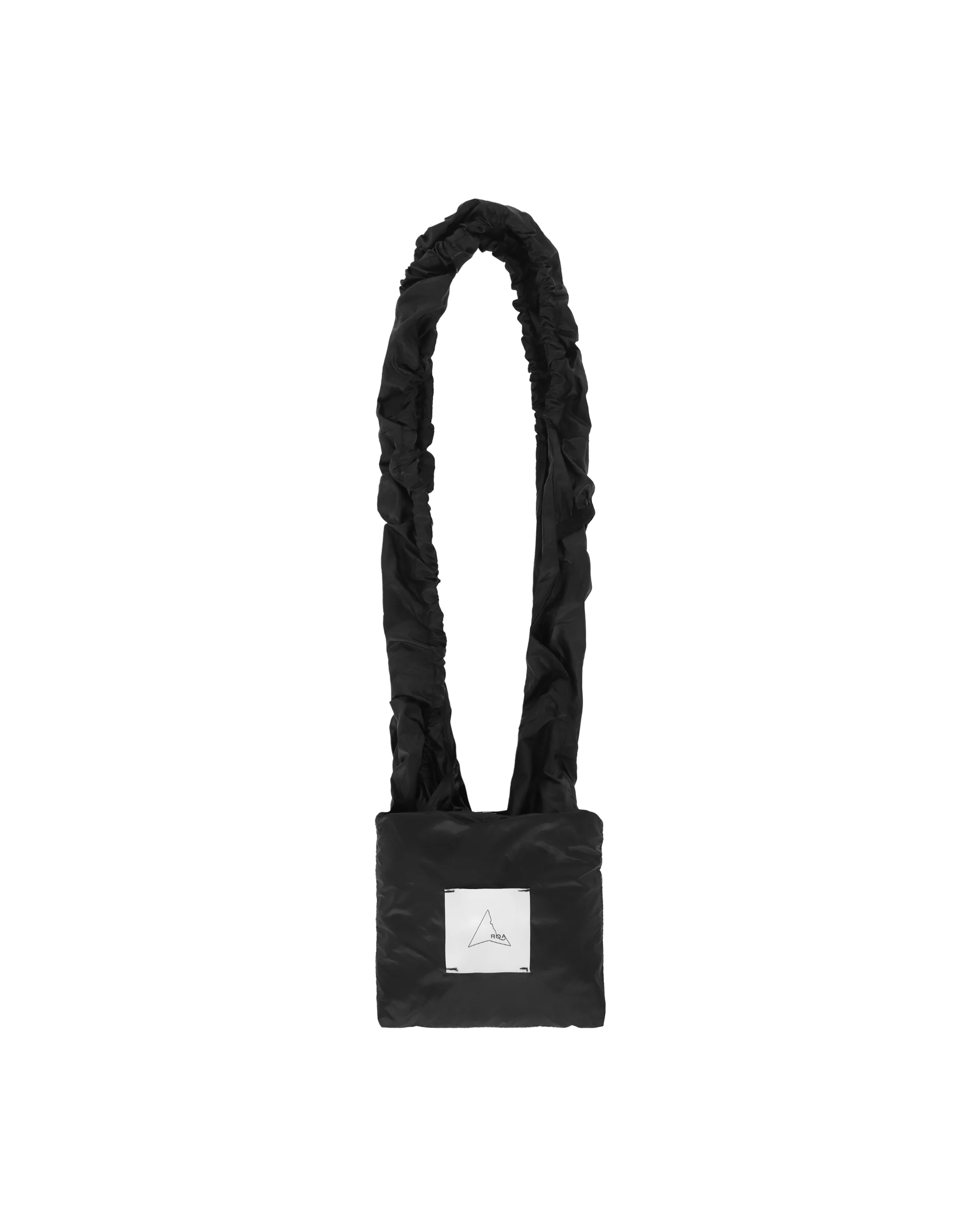 Packable Knot Bag Black 5 Packable Knot Bag Black