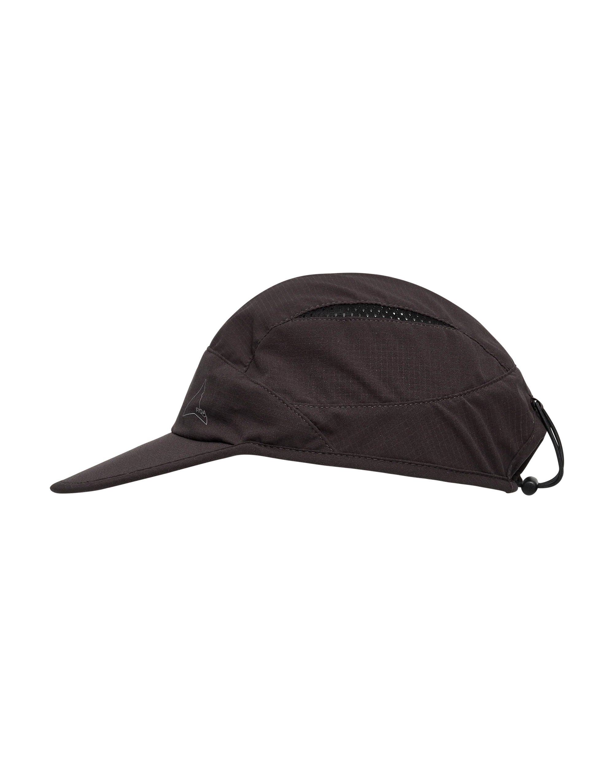 Perforated Cap Brown
