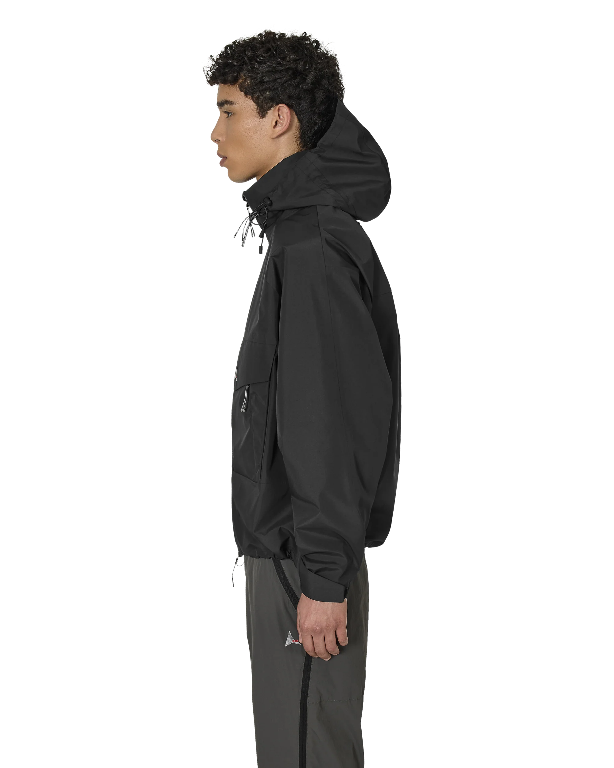 3l Creek Jacket Black