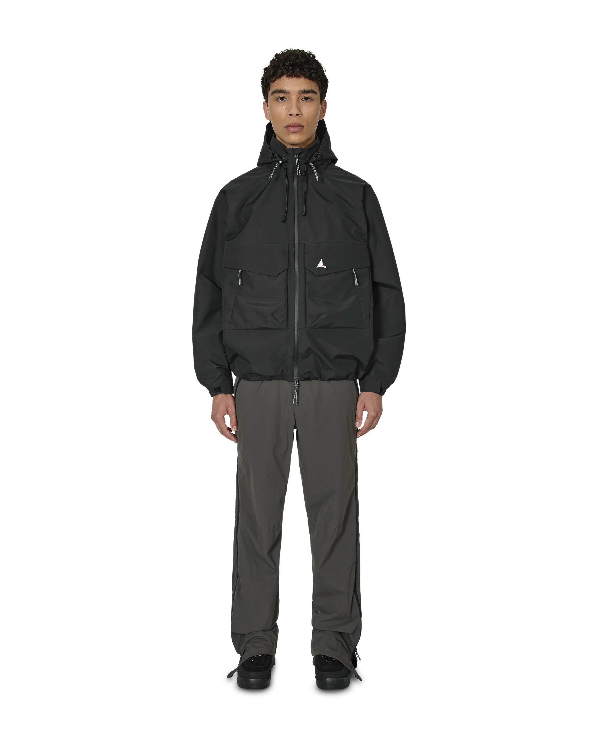 3l Creek Jacket Black 4 3l Creek Jacket Black