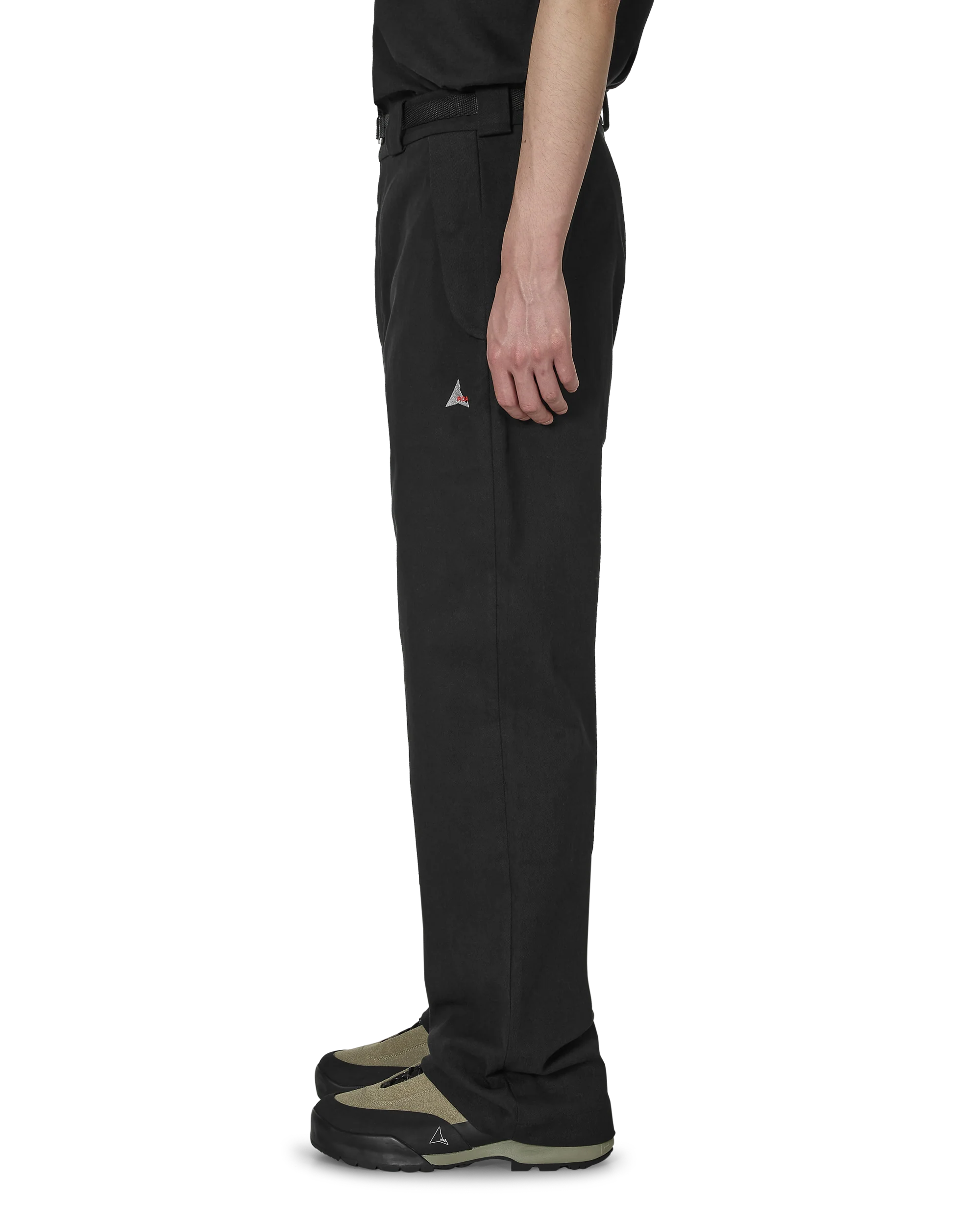 Buckle Chino Black