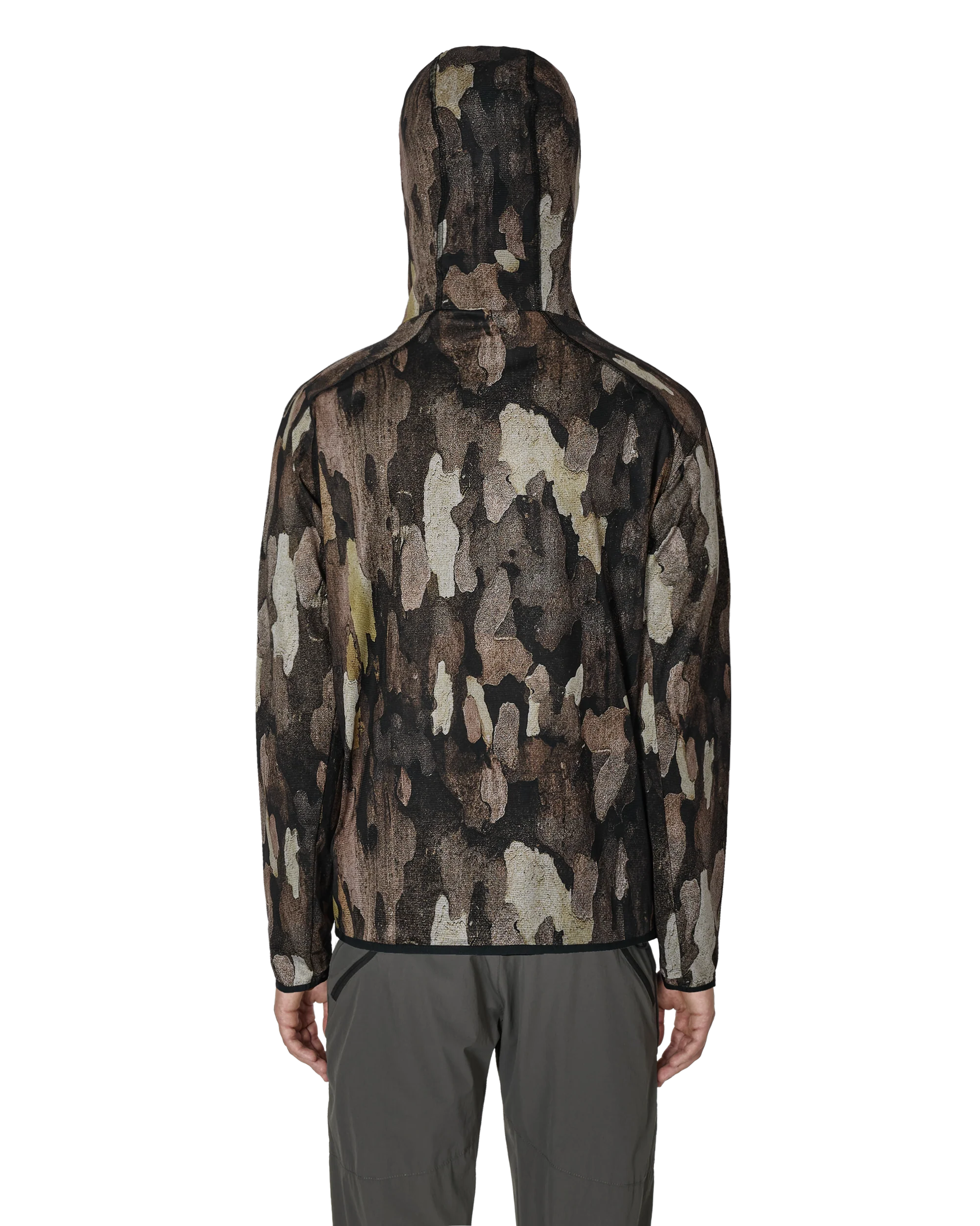 Bark Uv Hoodie camouflage color 3 Bark Uv Hoodie camouflage color