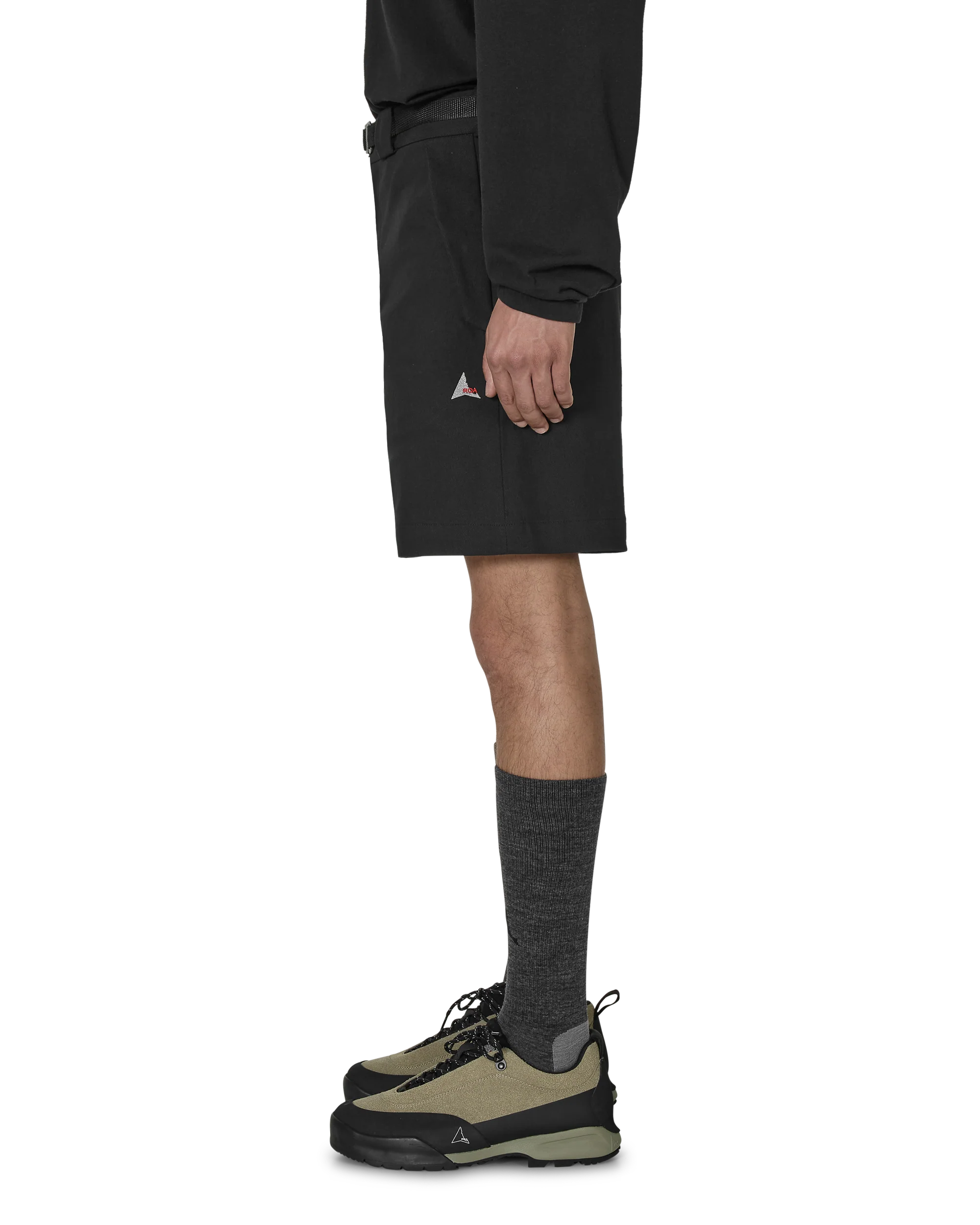 Buckle Short Black