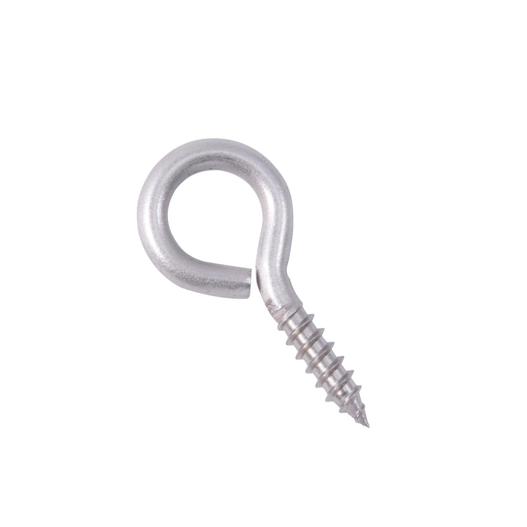 Hampton Round Head Eye Screw (57 mm)